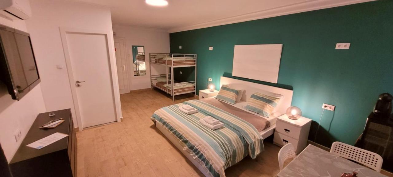 Family Room with Private Bathroom
