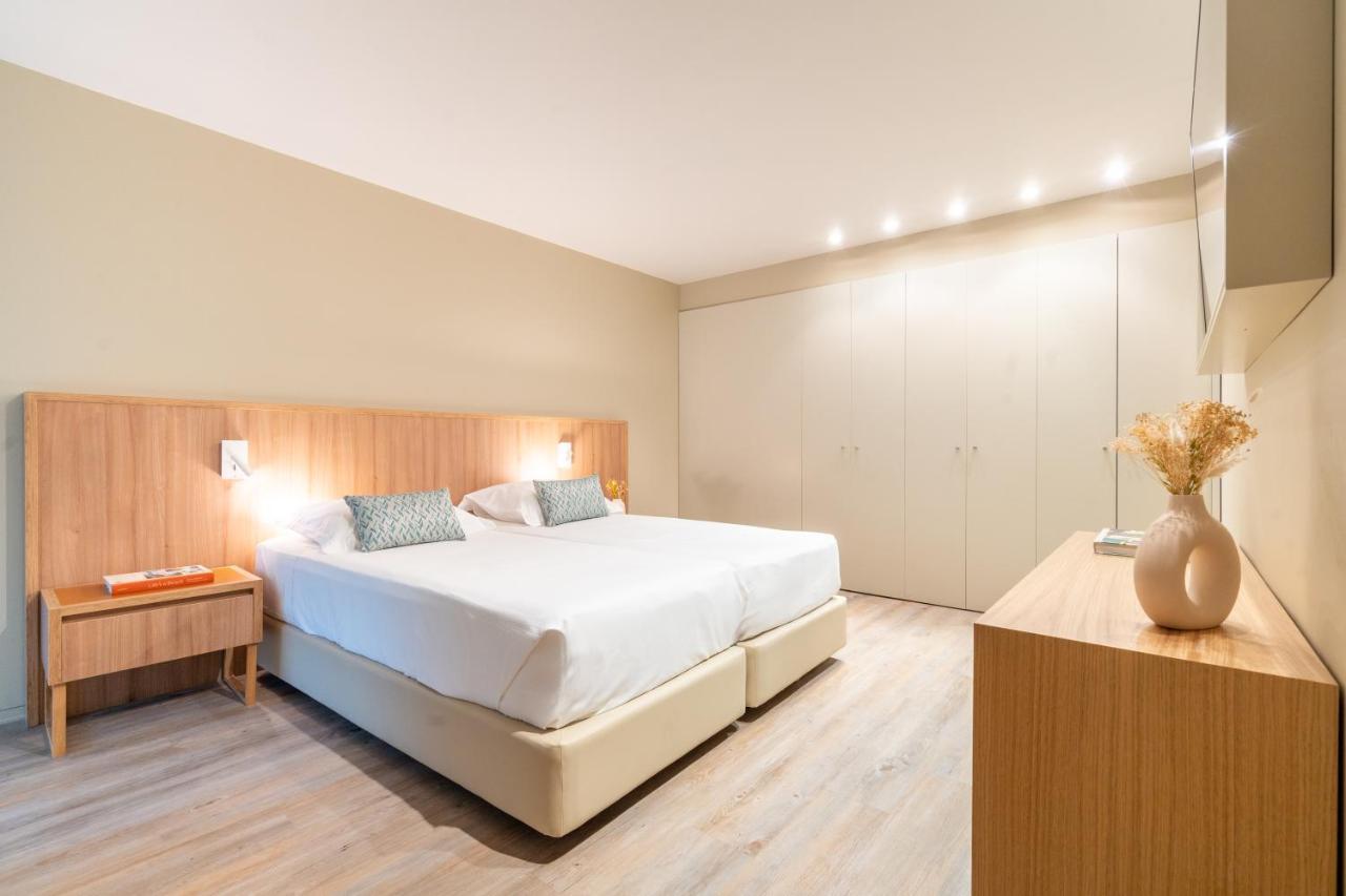 Apartment mit 2 Schlafzimmern