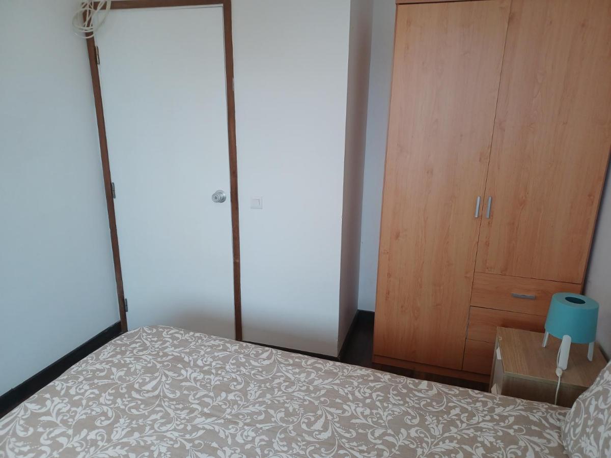 Quarto Família com Banheiro Compartilhado