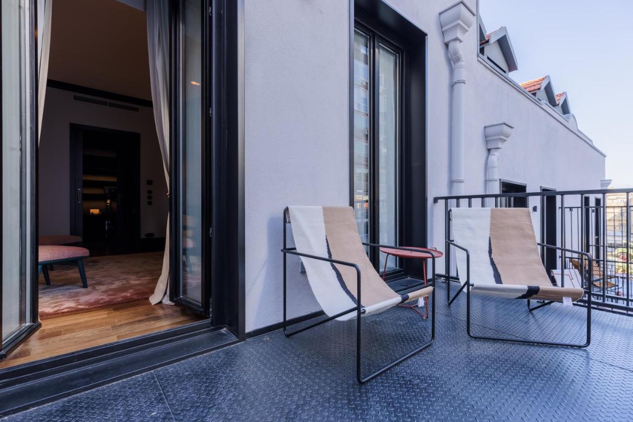 Chambre Double Deluxe avec Balcon