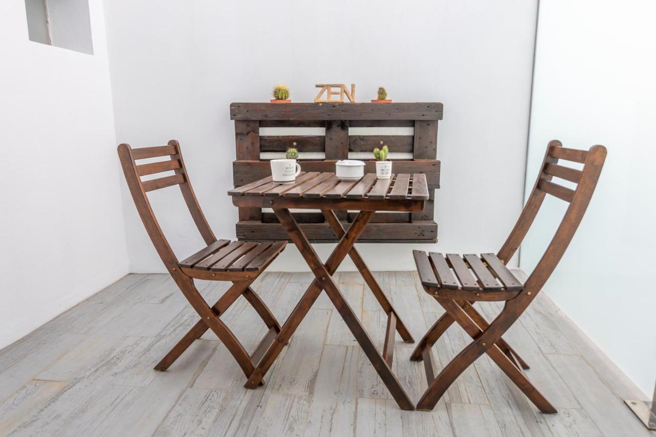 Suite com Terraço