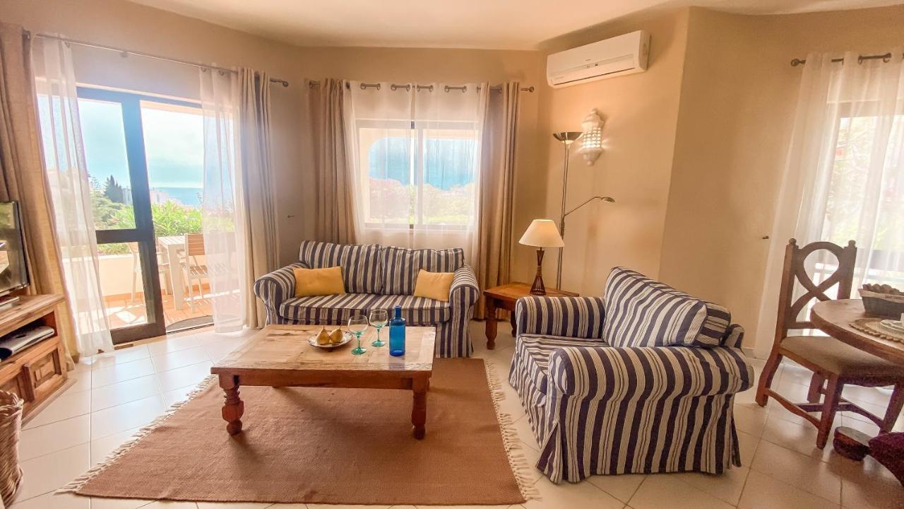 Superior Two-Bedroom Apartment Sea View