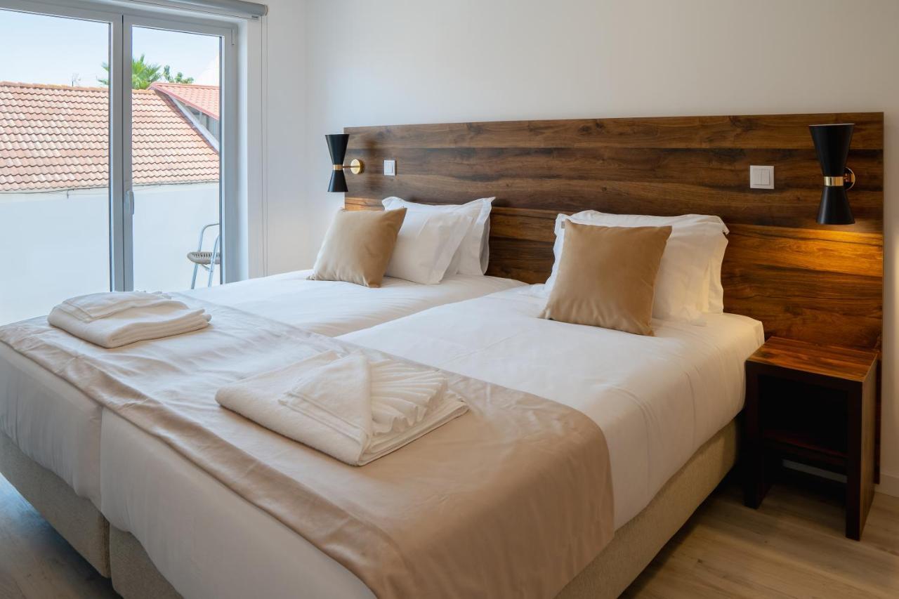 Quarto Duplo ou Twin com Varanda