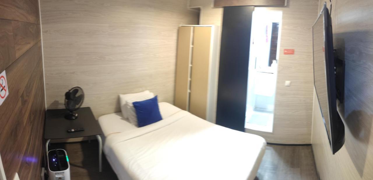 Quarto Duplo Pequeno