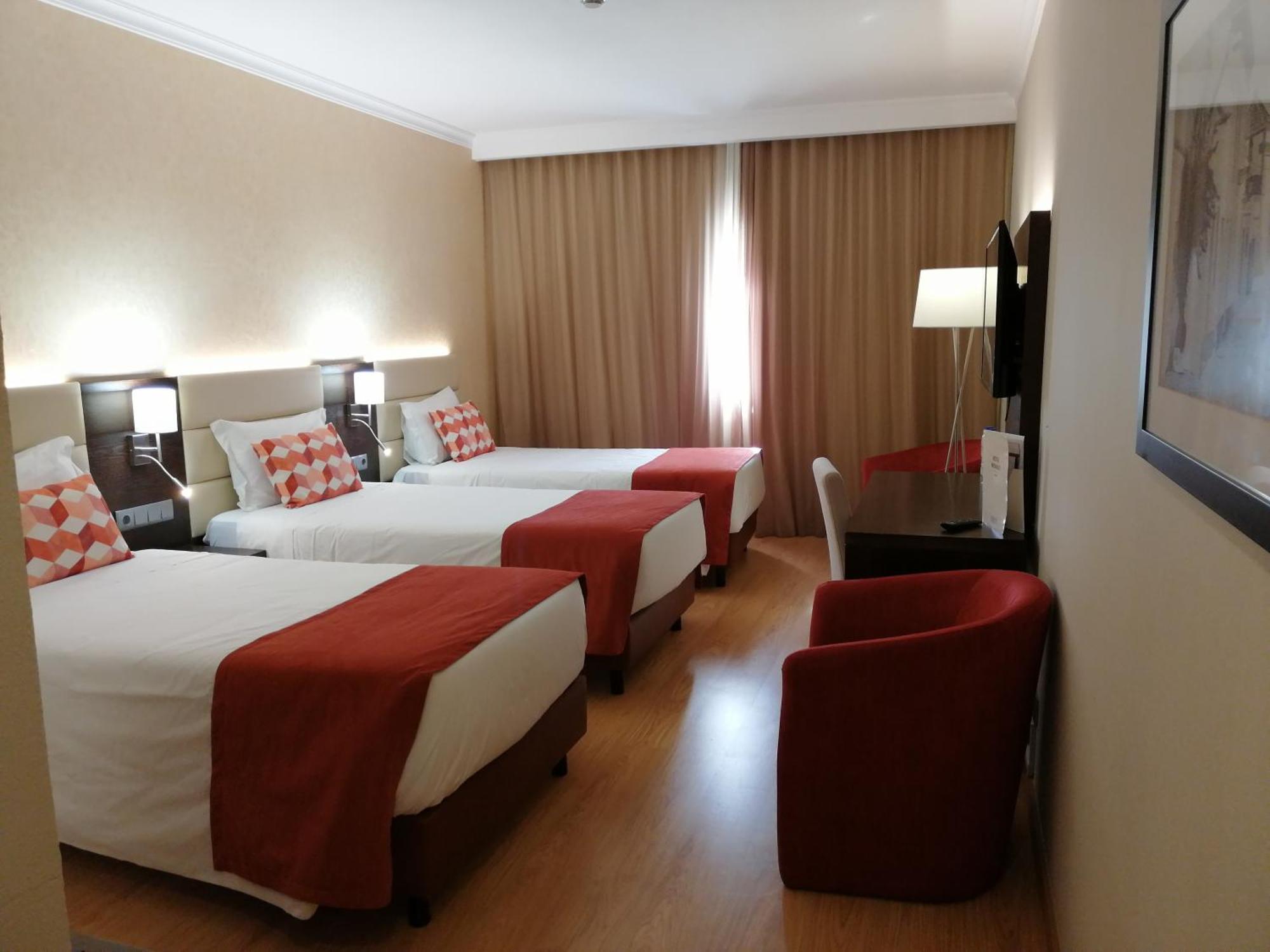 Chambre Triple