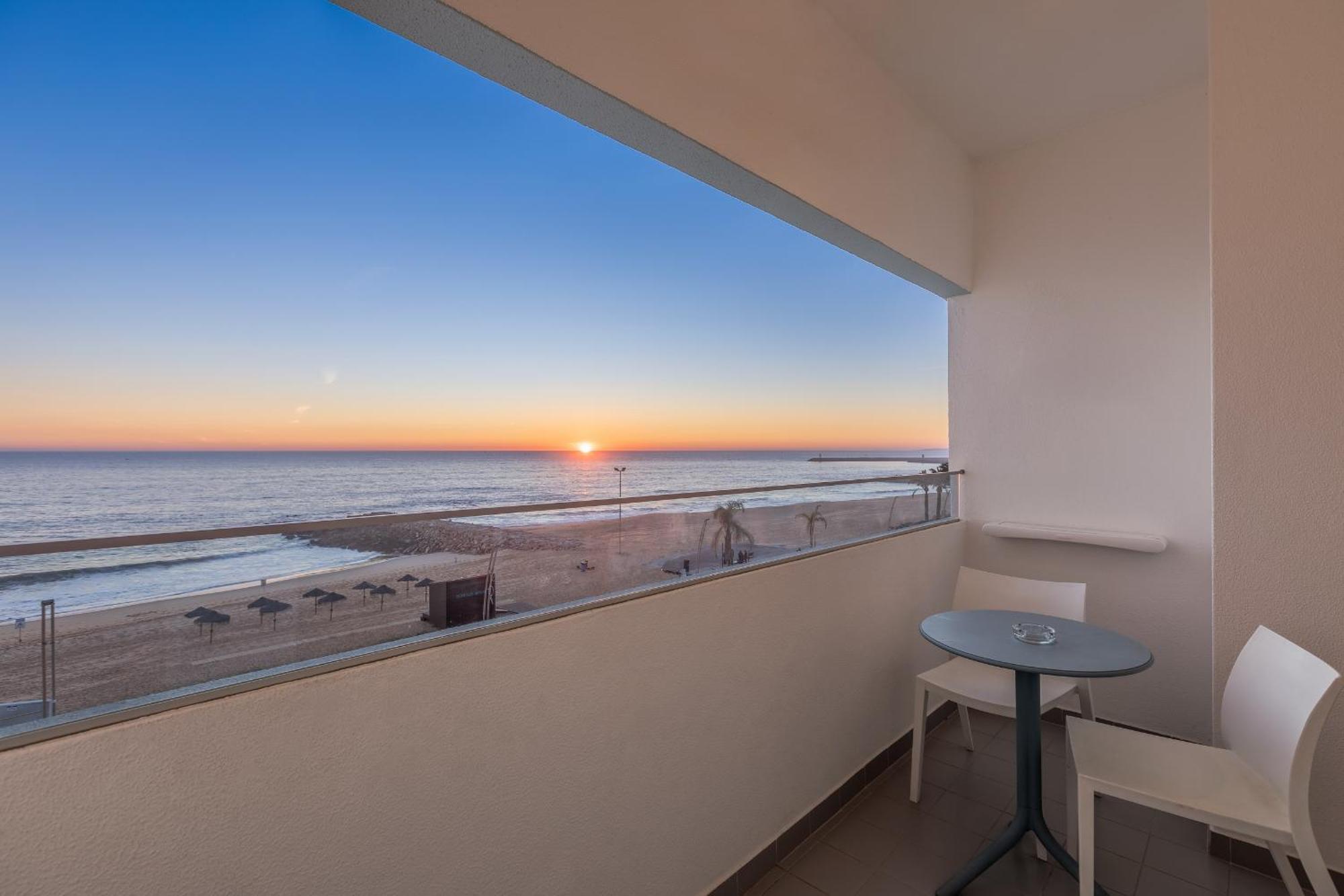 Superior Zimmer mit Meerblick auf der oberen Etage