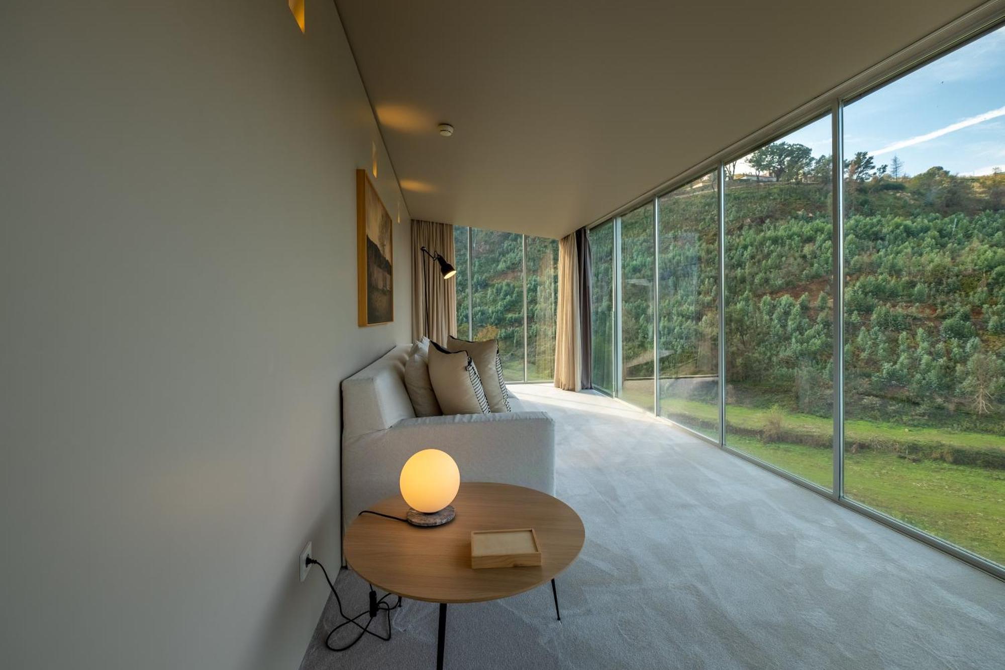 Suite com Vista Rio