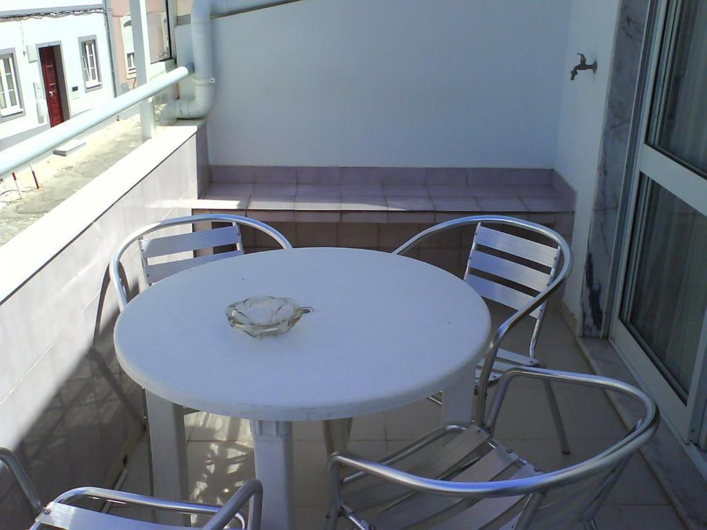 Quarto Duplo com Terraço