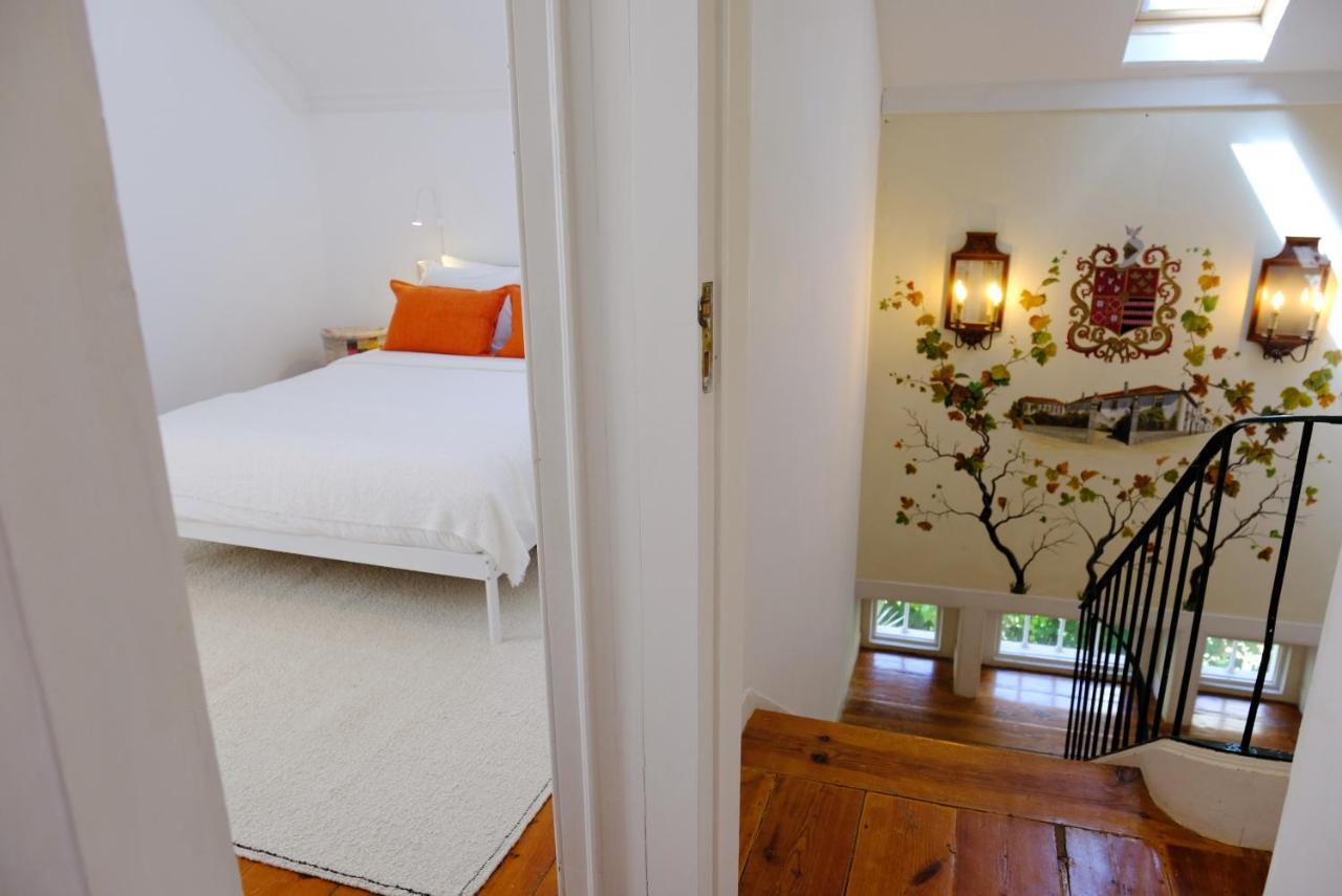 Suíte de 2 Quartos