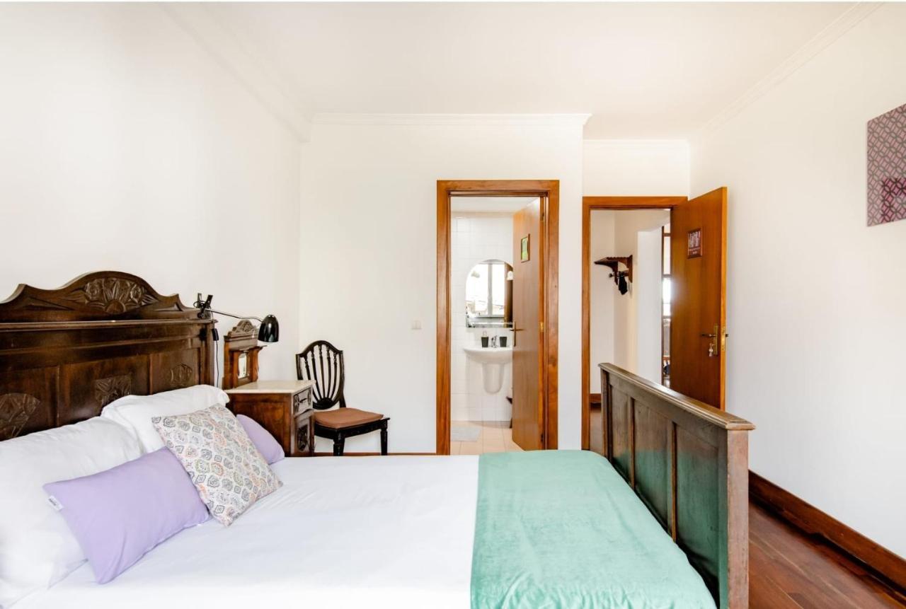 Quarto Duplo com Banheiro Privativo