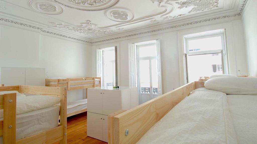 Family Room with Shared Bathroom