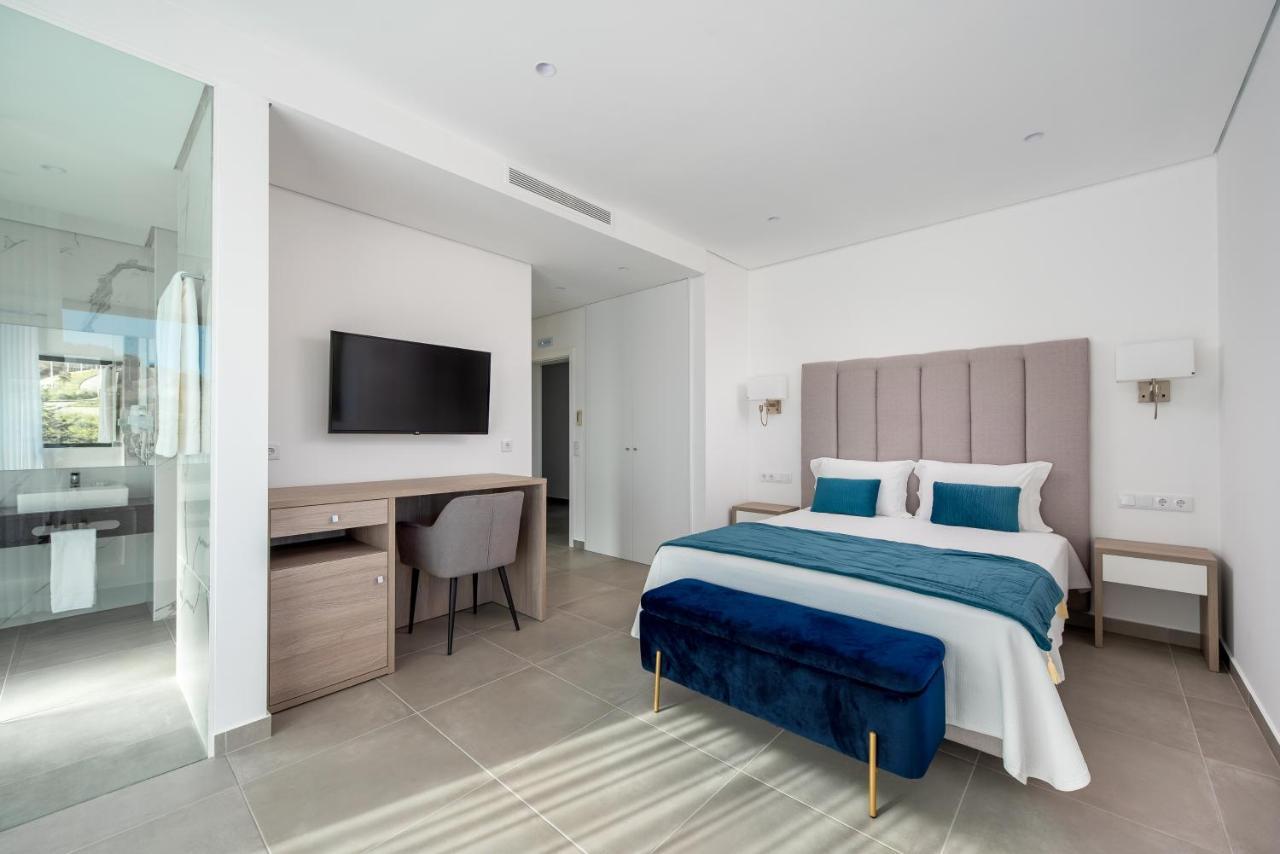 Suite Balcony