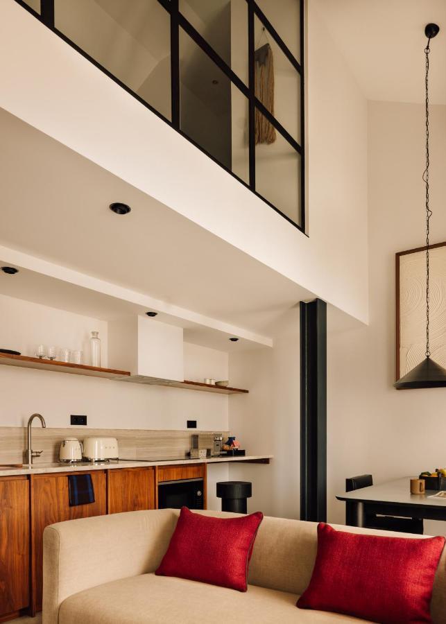 Maisonette mit 1 Schlafzimmer und Flussblick