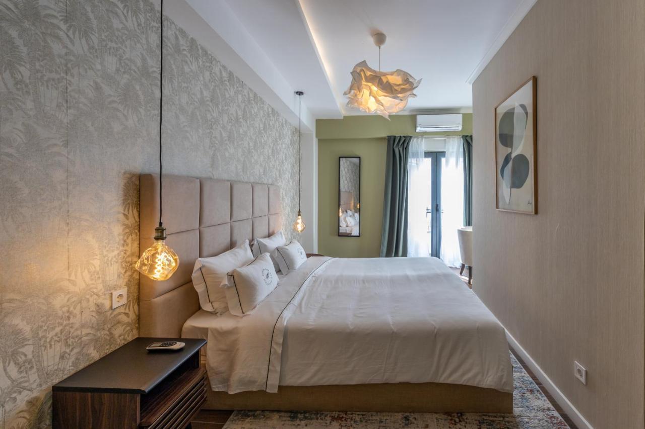 Suite with Balcony