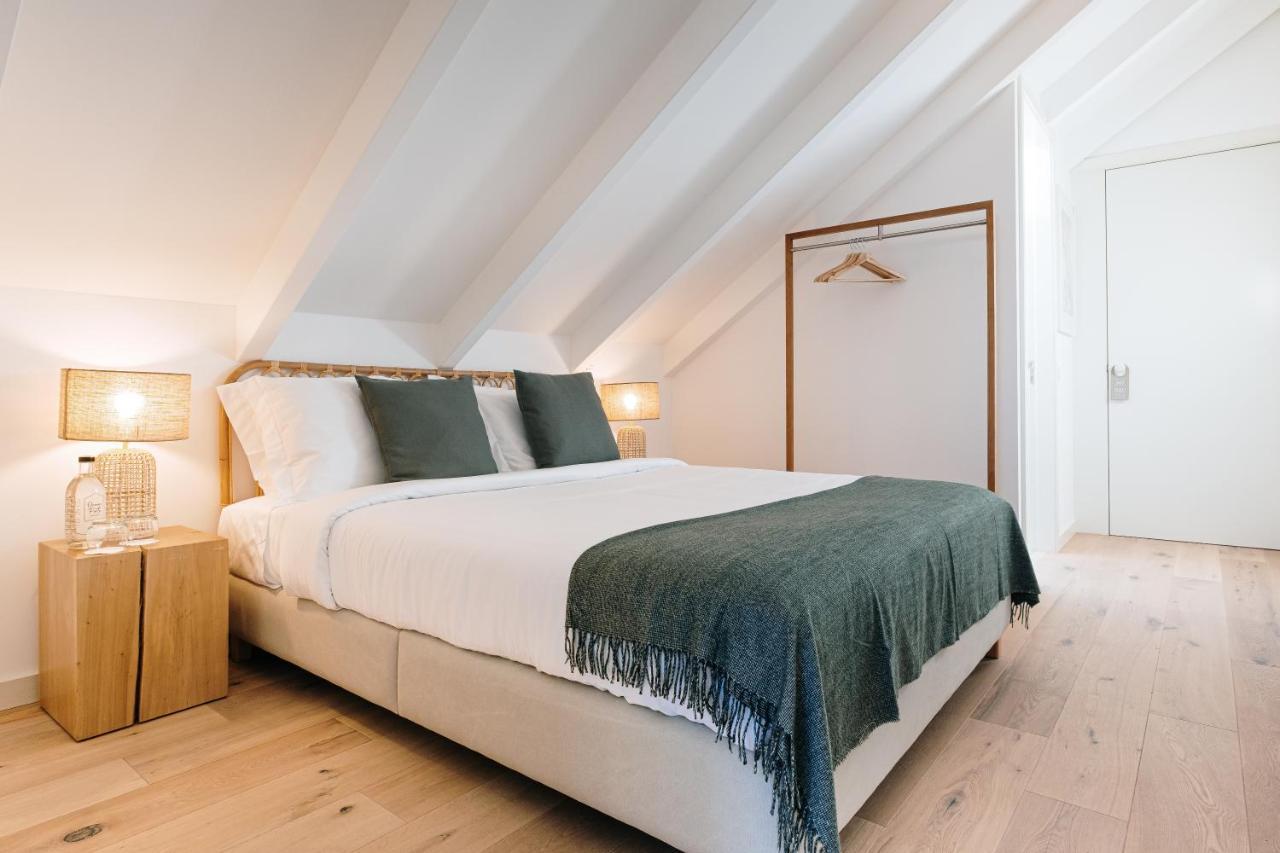 Doppelzimmer mit Gartenblick