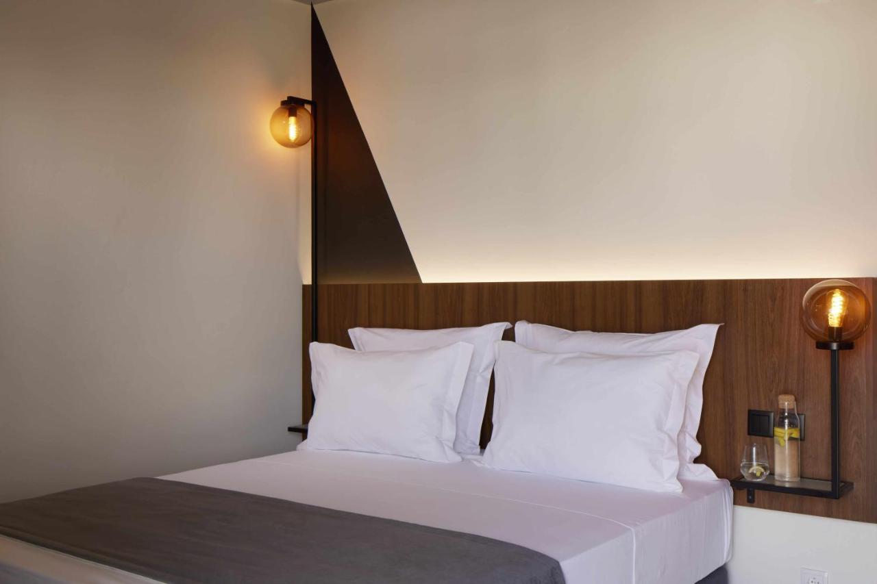 Chambre Double avec Balcon