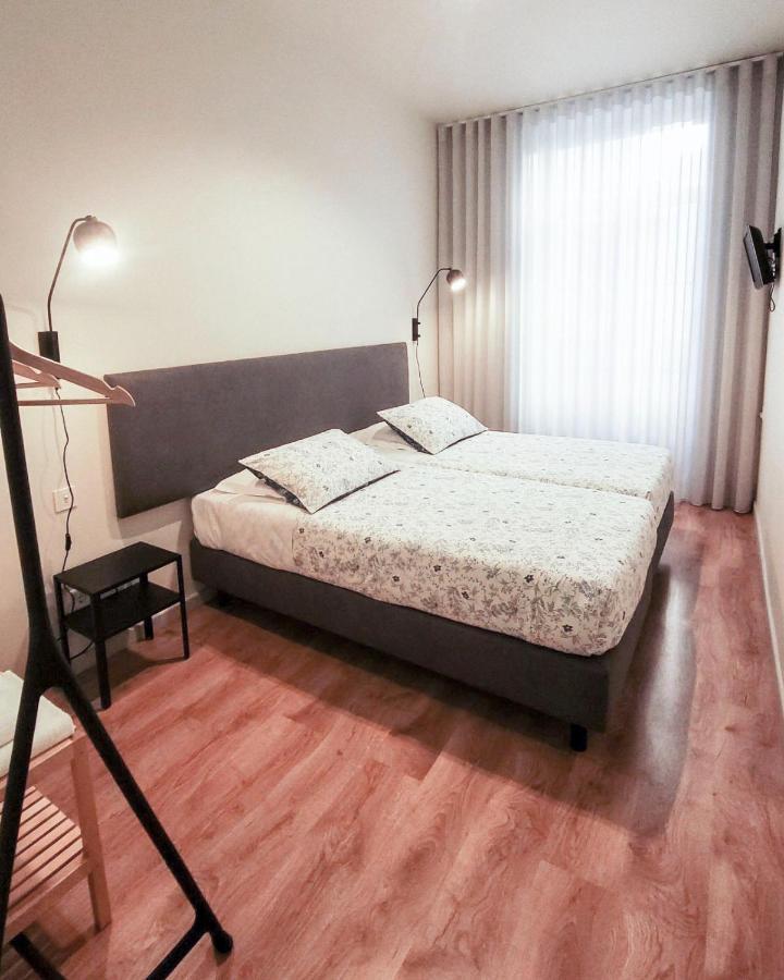 Habitación Doble grande - 2 camas