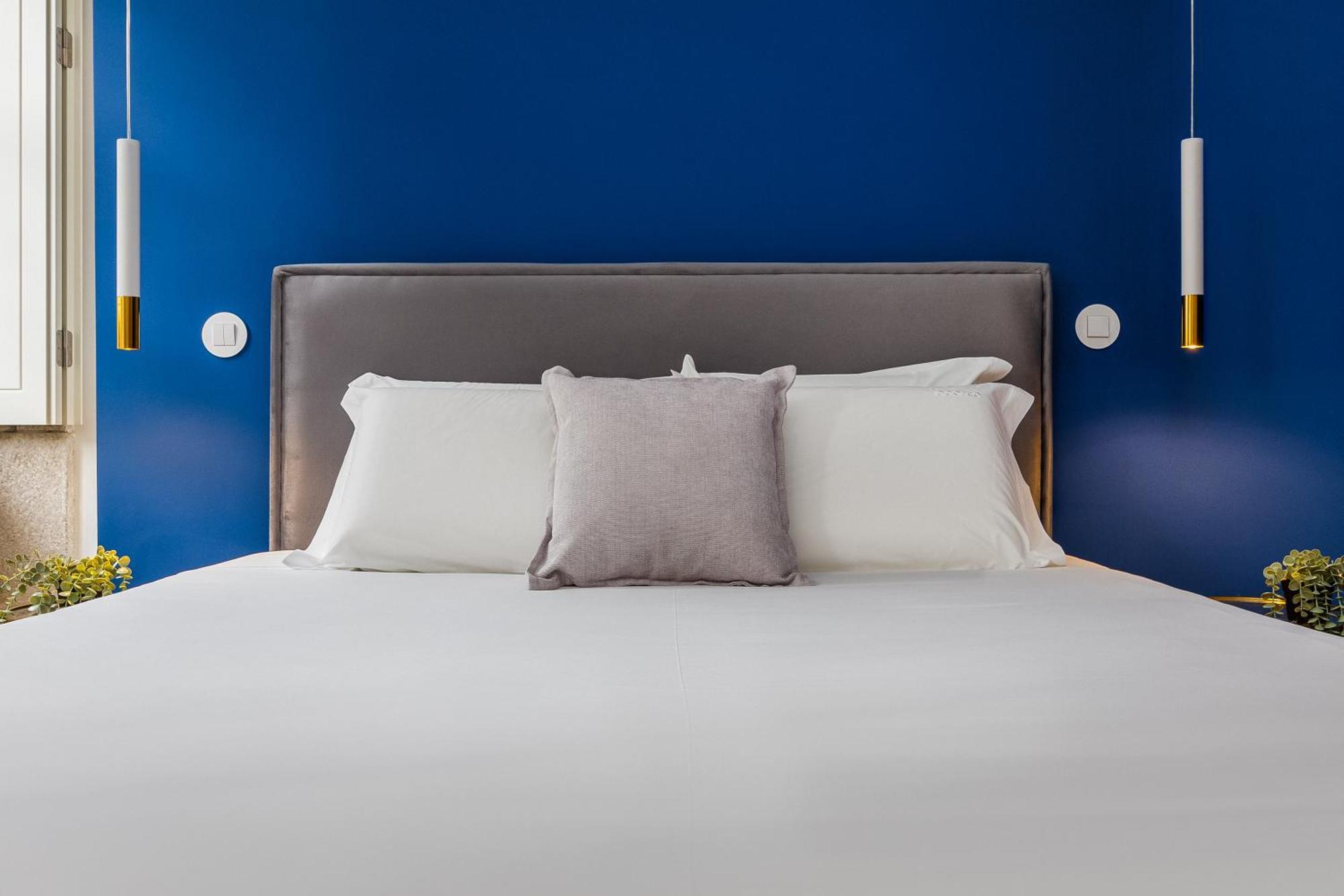 Quarto Familiar com Varanda