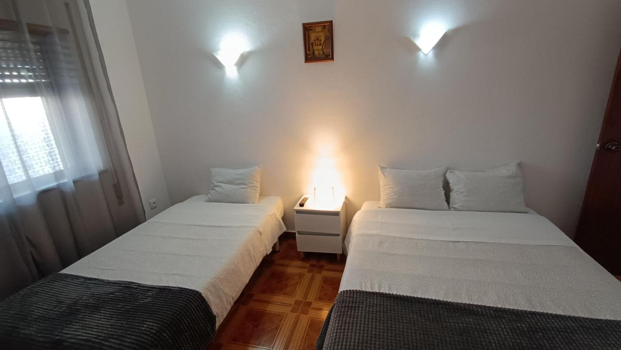 Habitación Triple Estándar