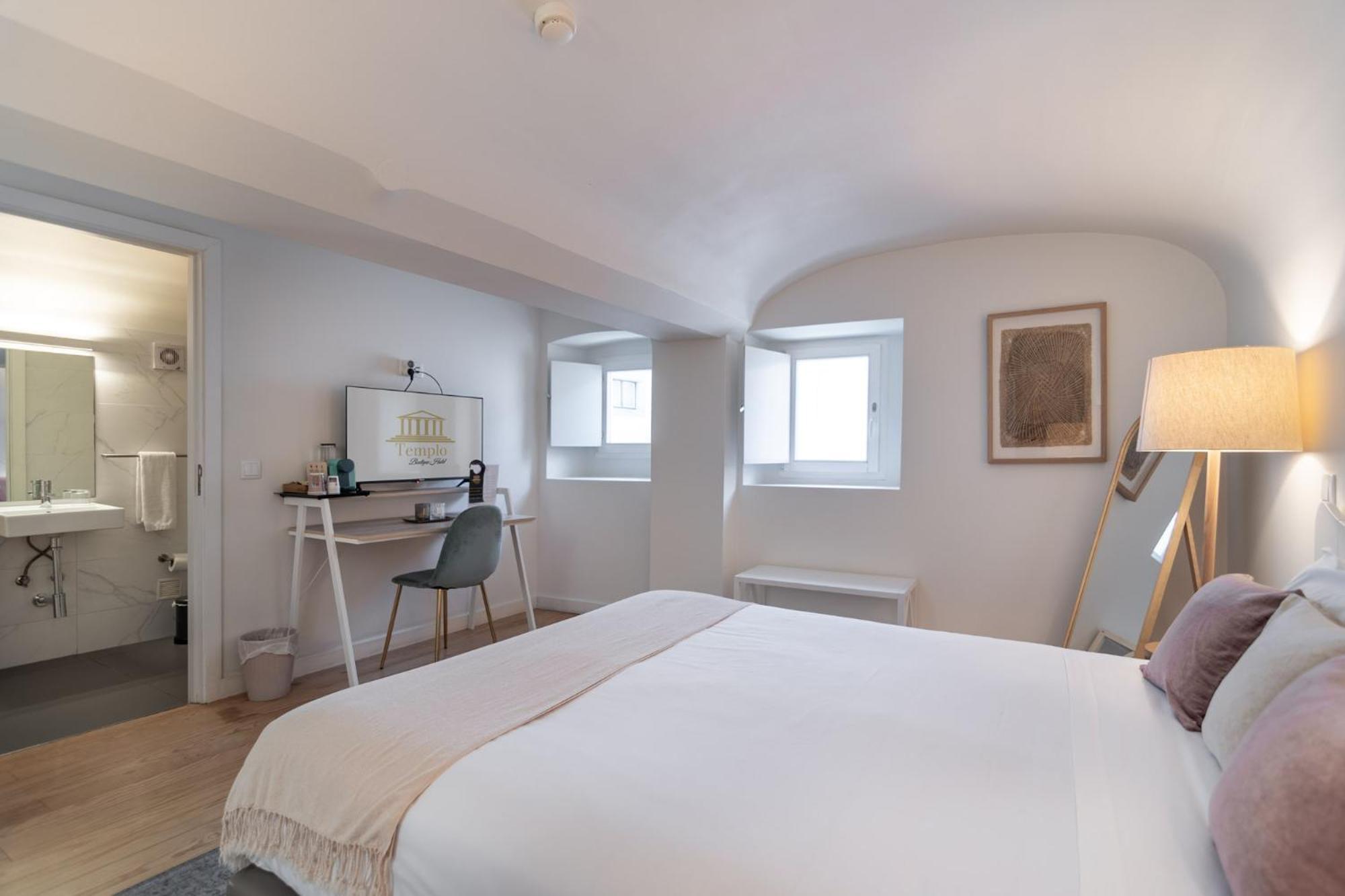 Quarto Duplo Standard
