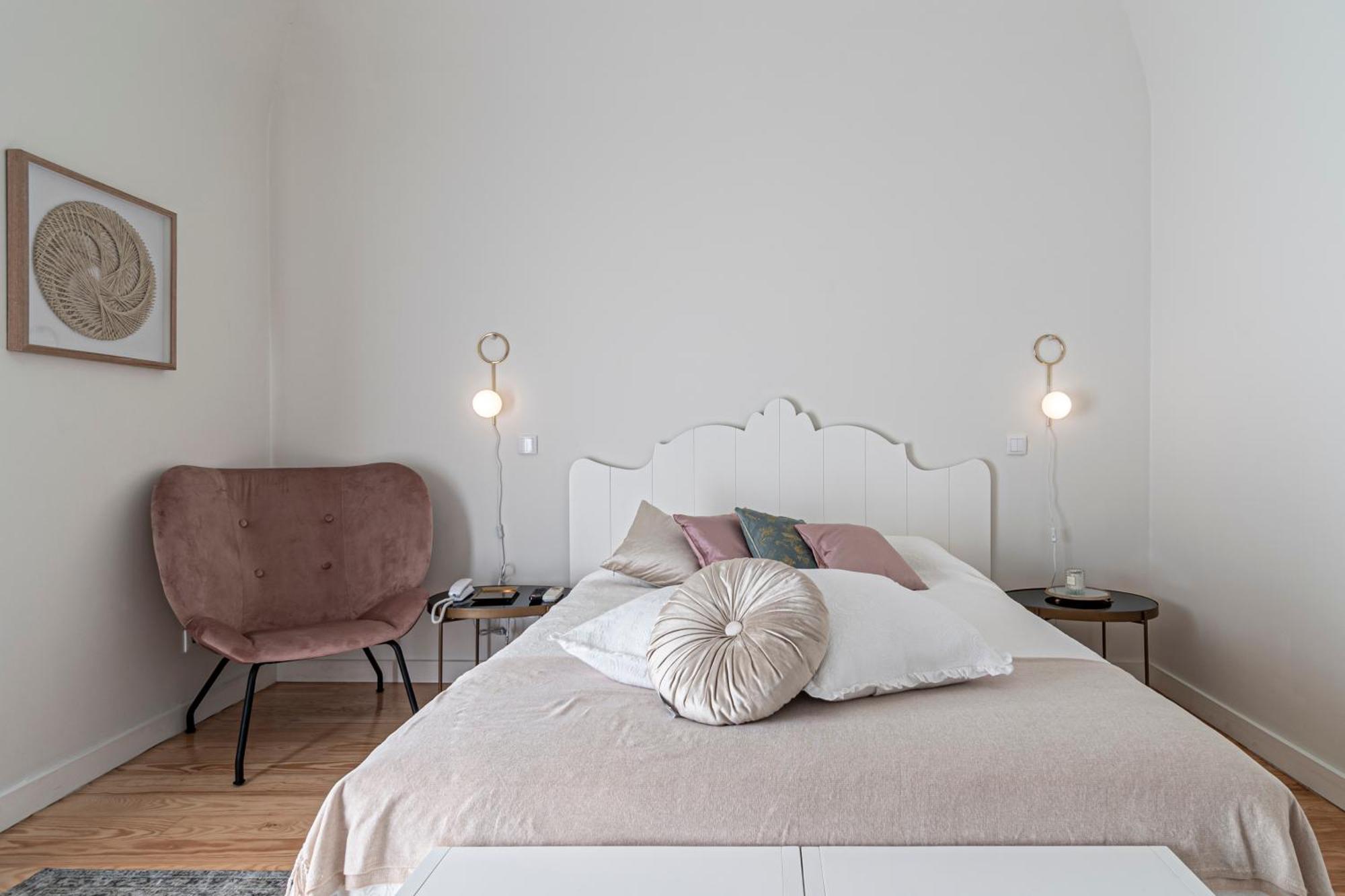 Quarto Superior com Cama de Casal ou 2 de Solteiro
