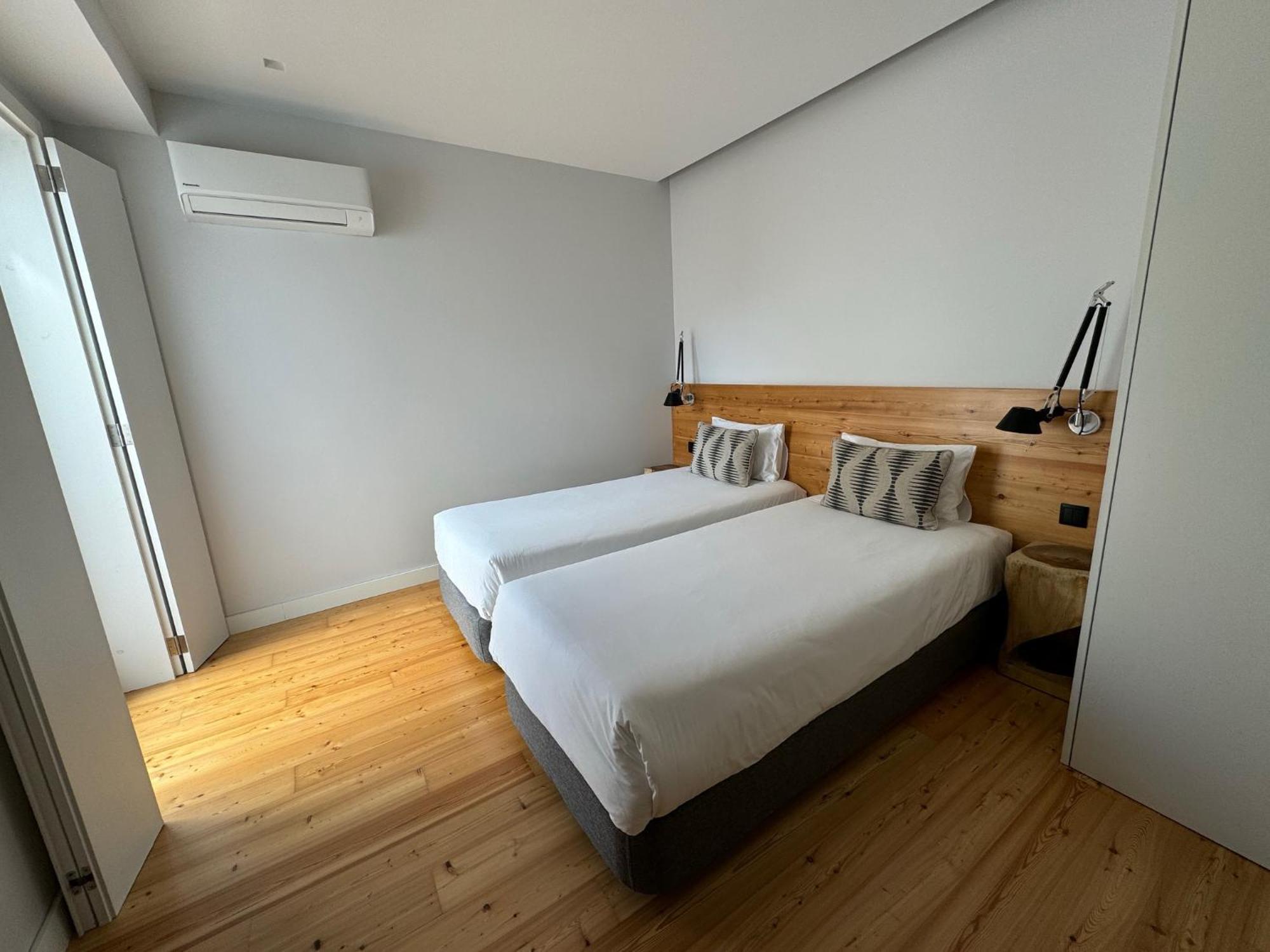 Apartamento de 2 dormitorios