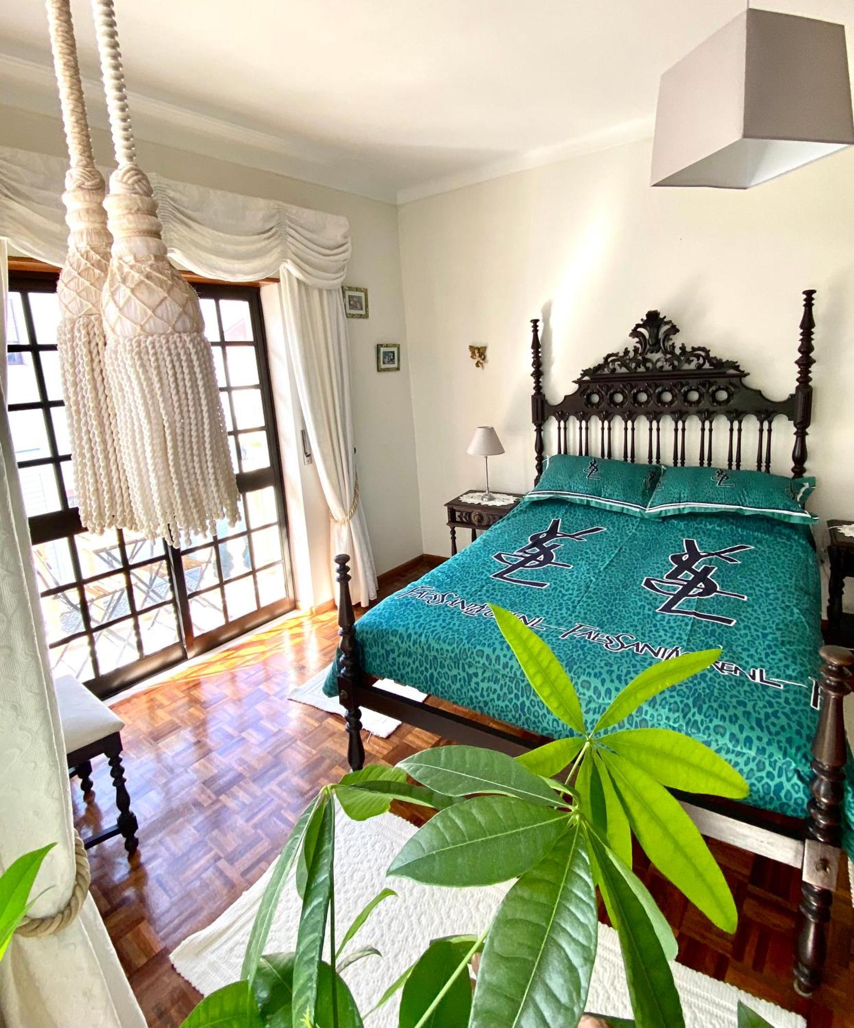 Double Room Private External Bathroom