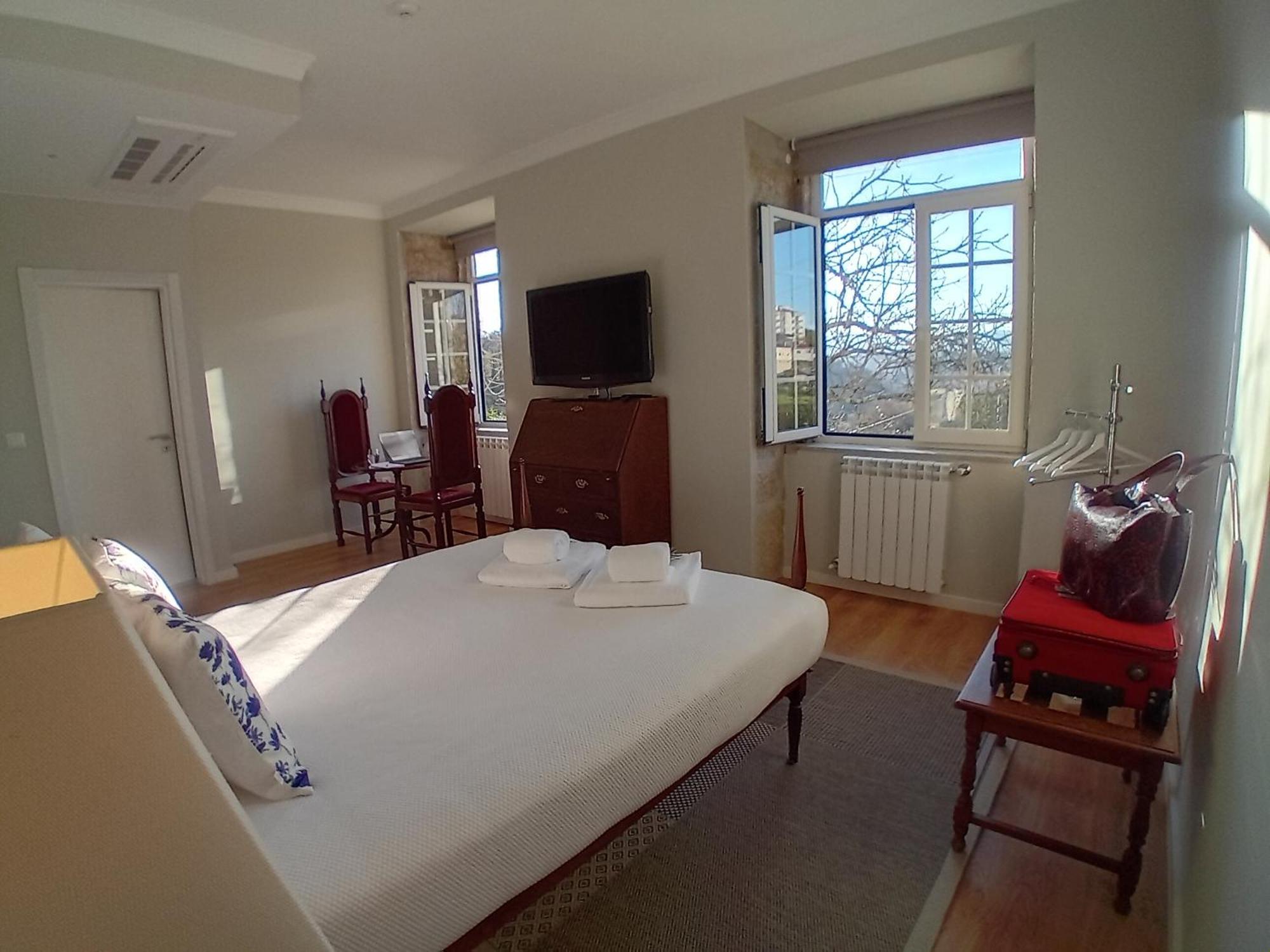Habitación Doble con baño privado
