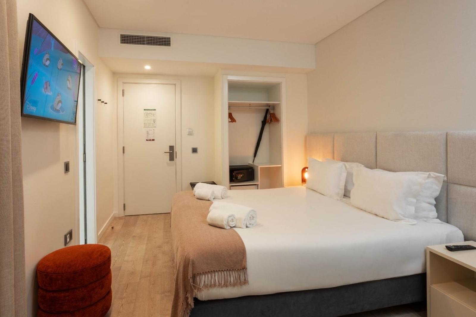 Quarto King Deluxe