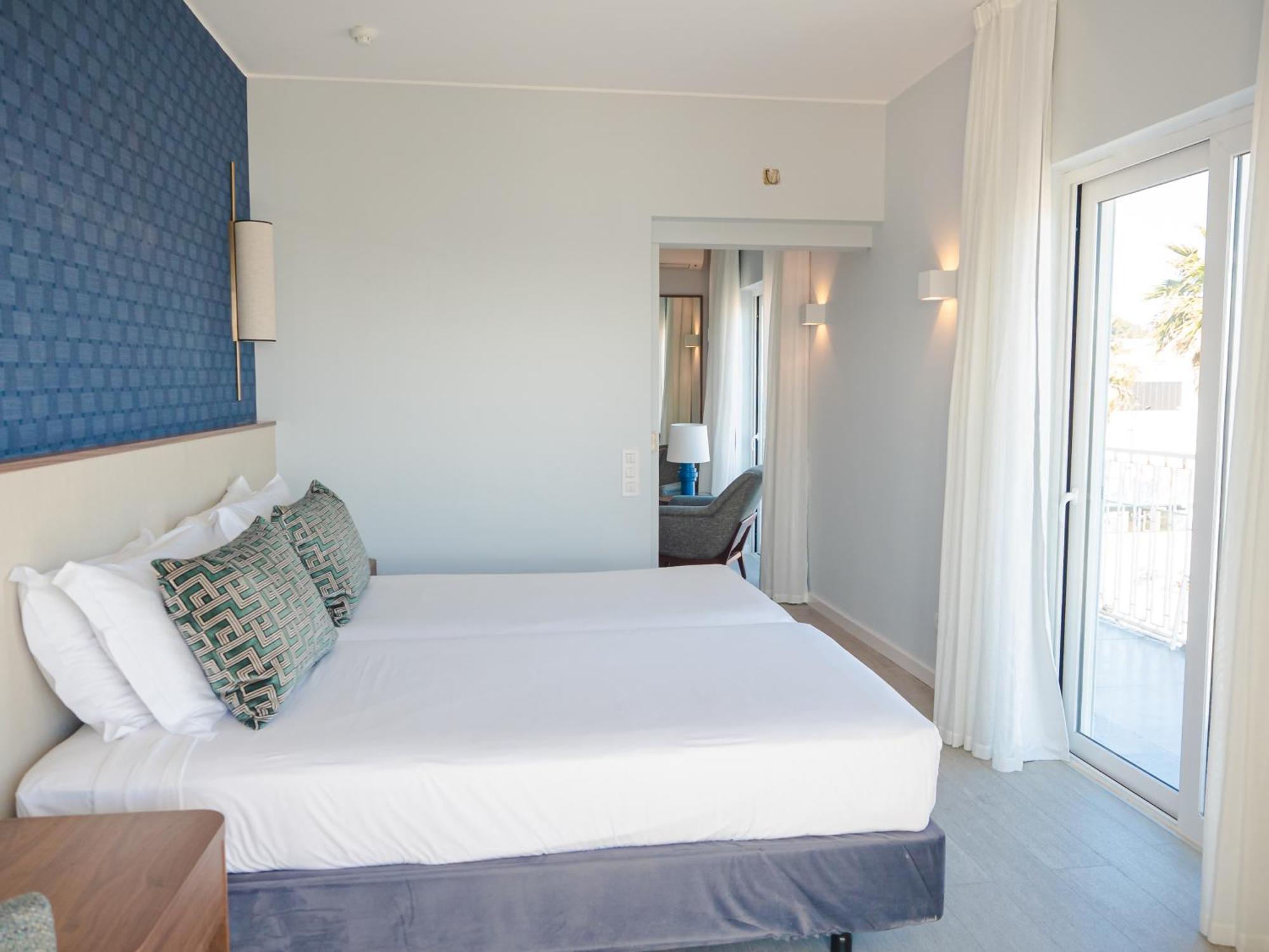 Junior Suite with Sea View