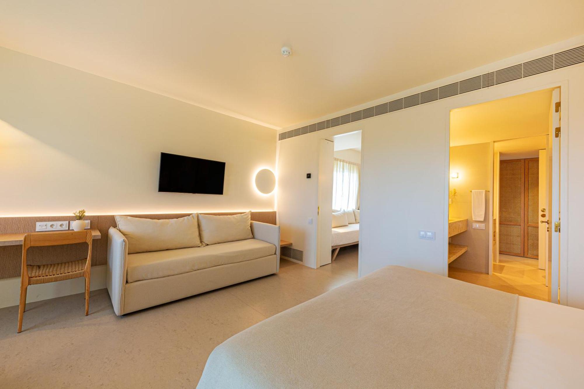 Suite Premium com Vista Mar