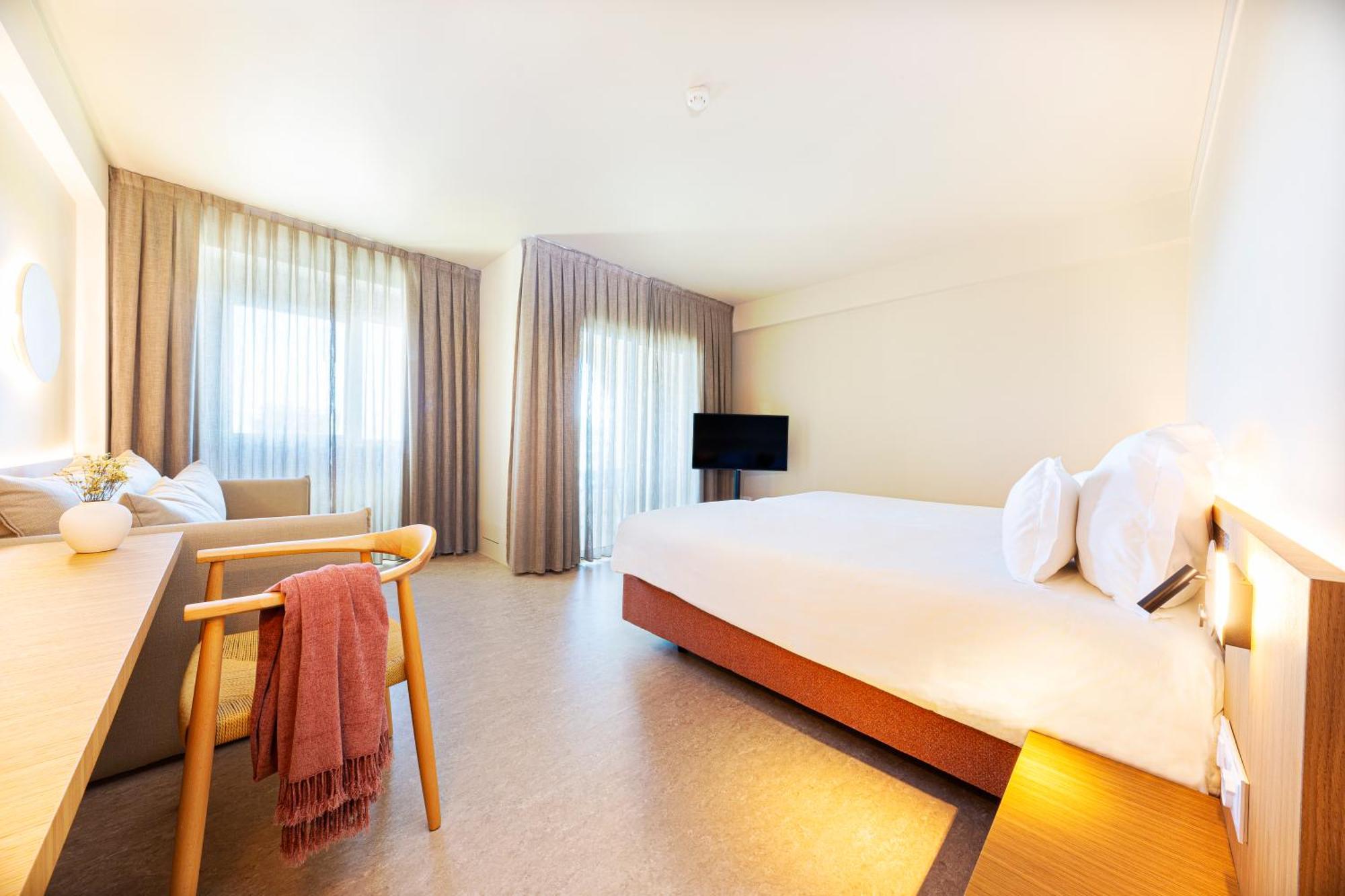 Quarto Superior Premium com Vista Mar