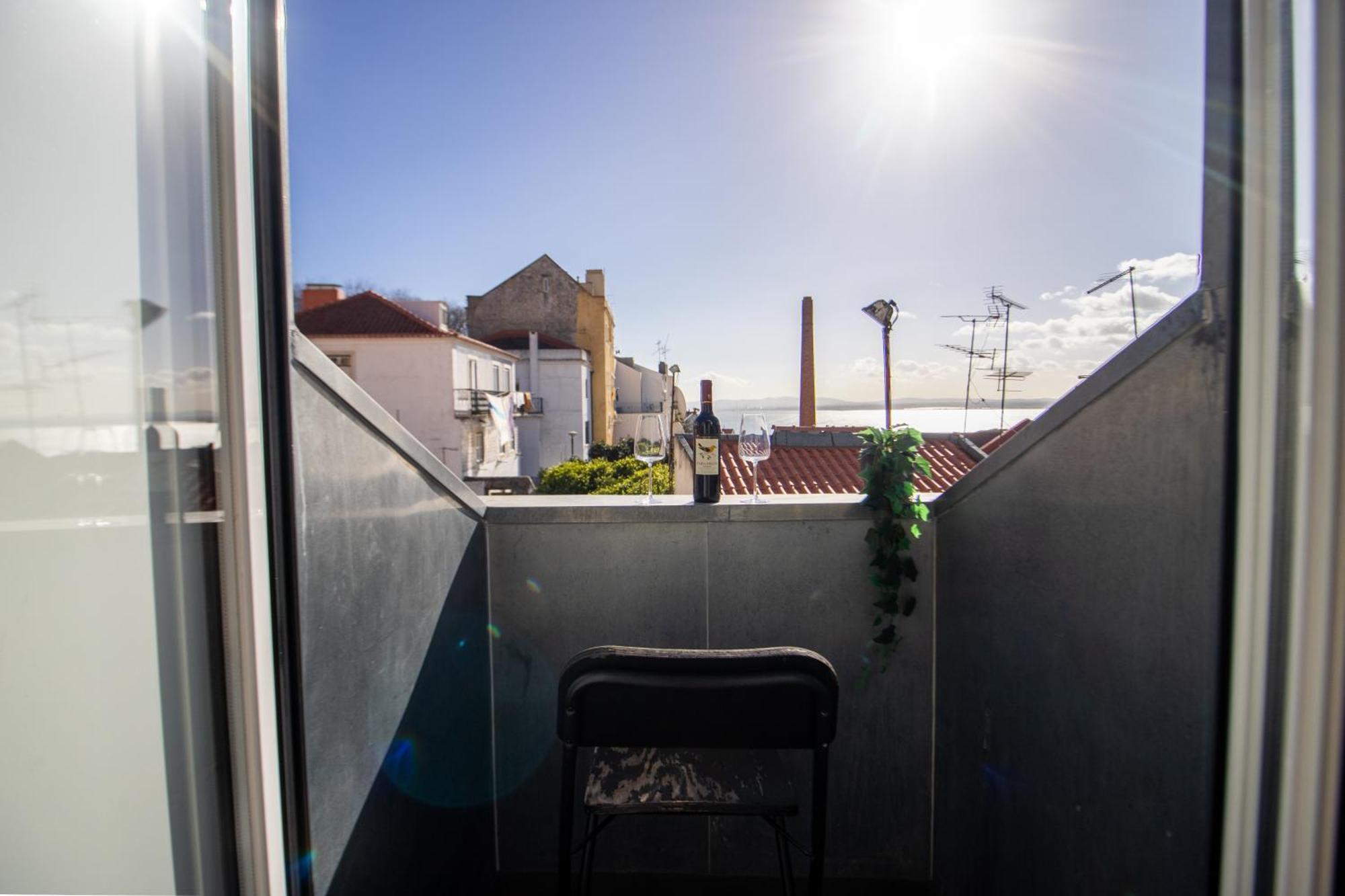 Studio with Ocean View
