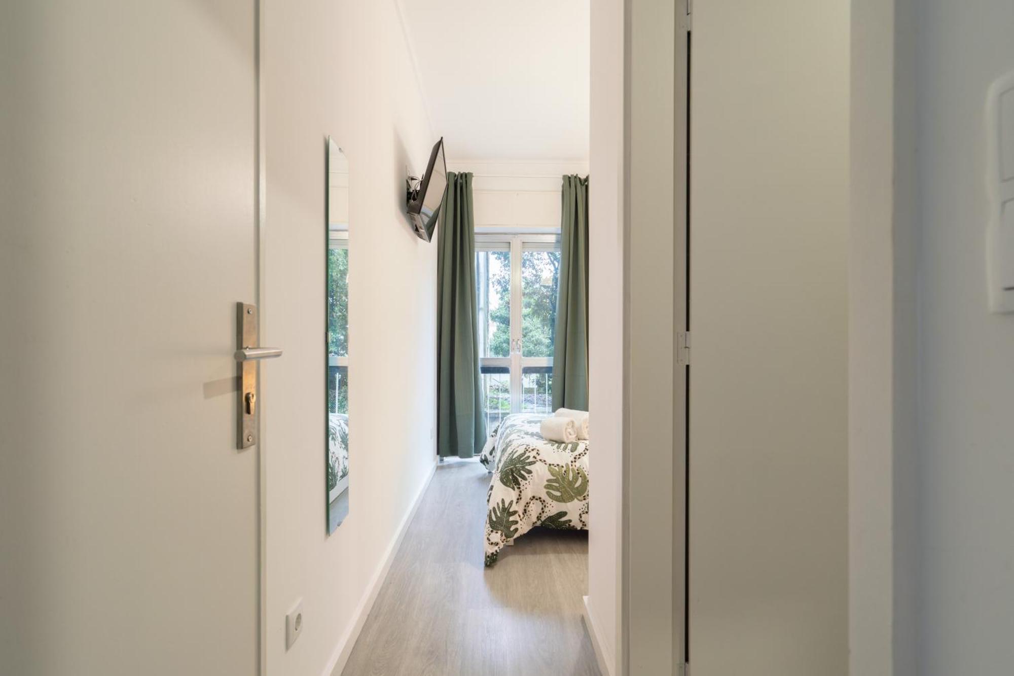 Tweepersoonskamer met Eigen Badkamer