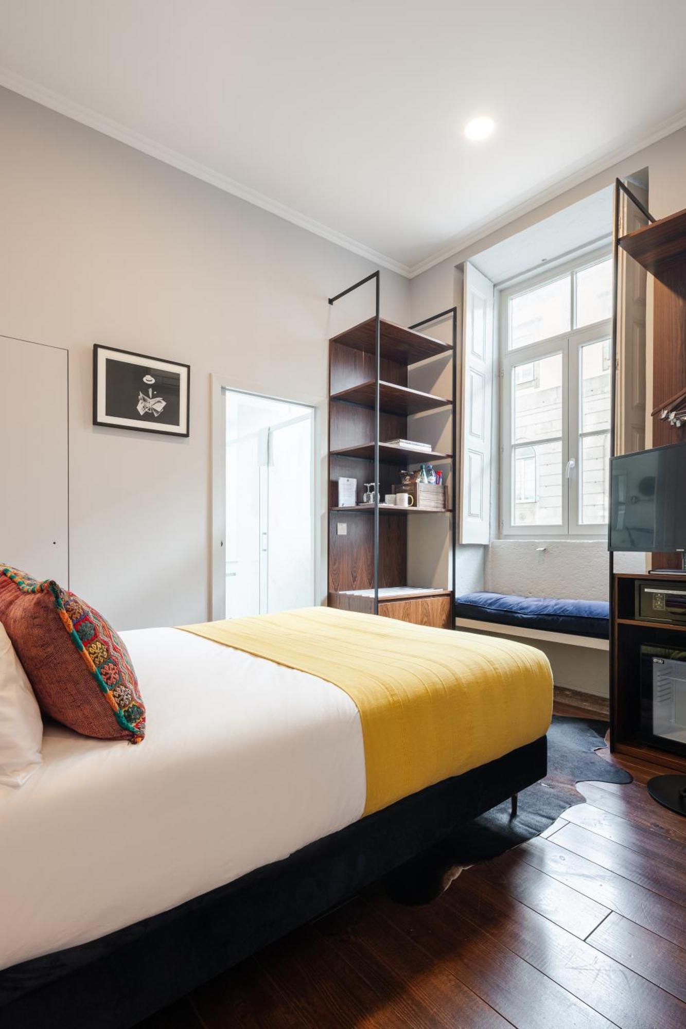 Quarto Duplo