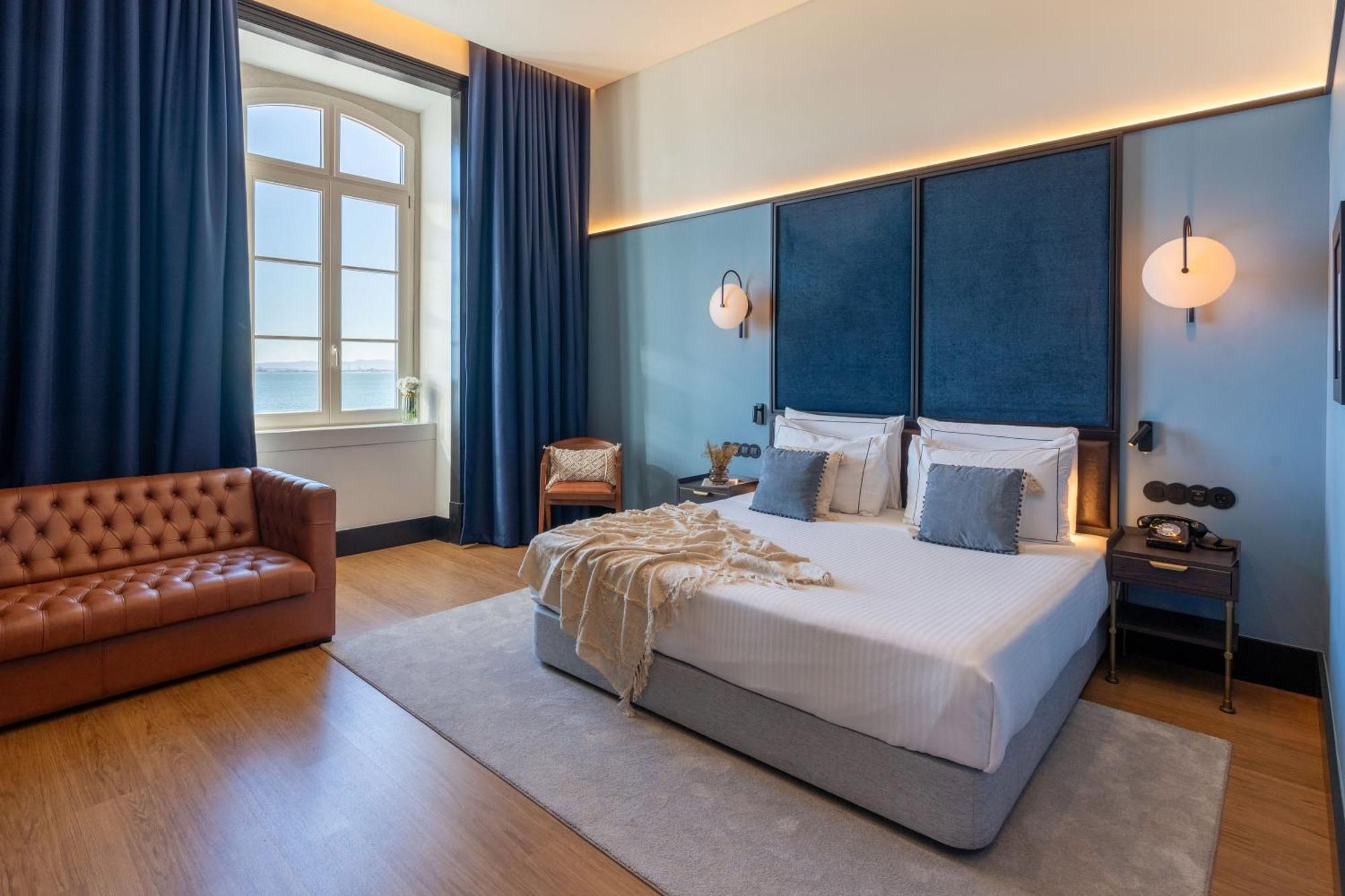 Suite Júnior com Vista Rio