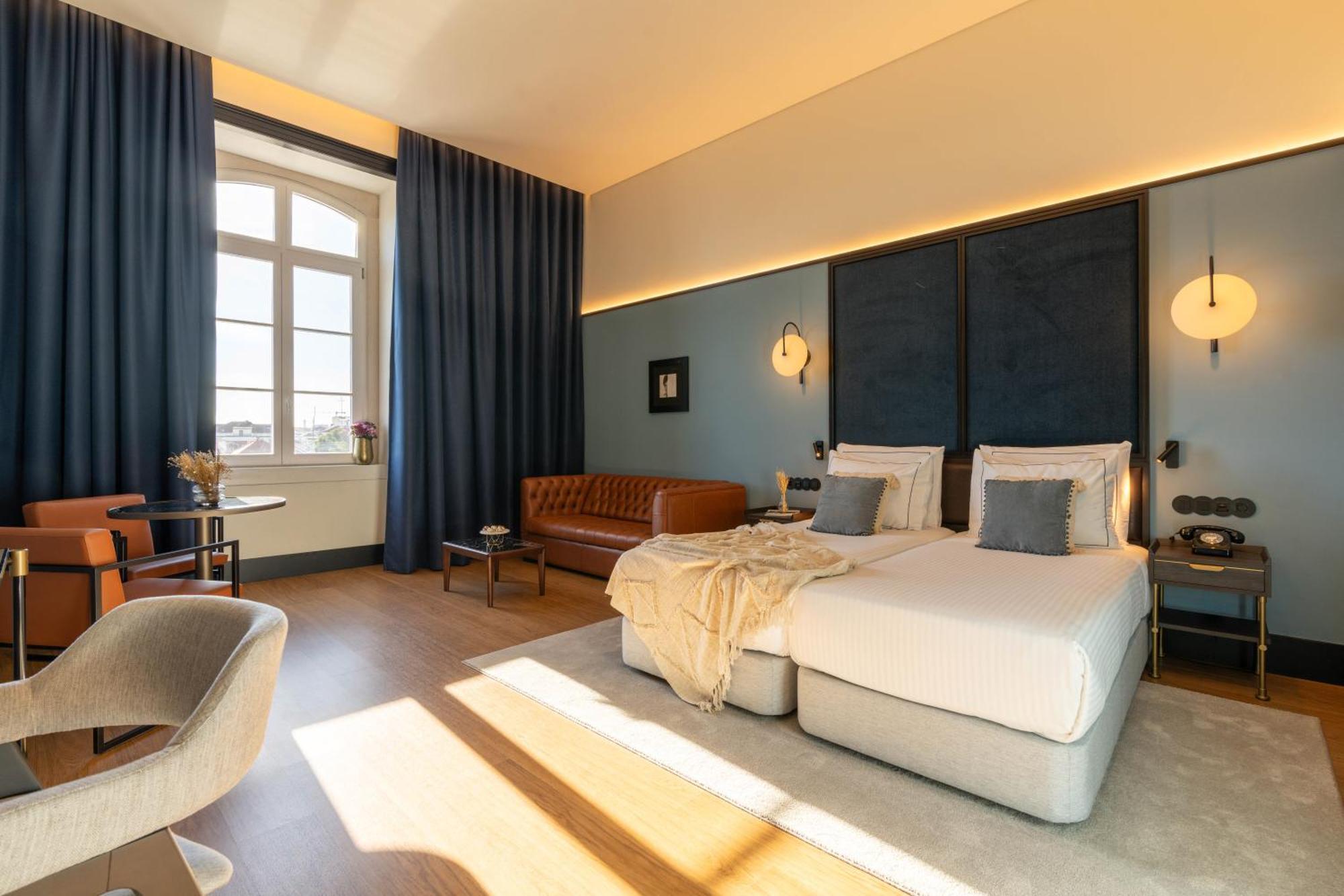 Suite com Vista Rio