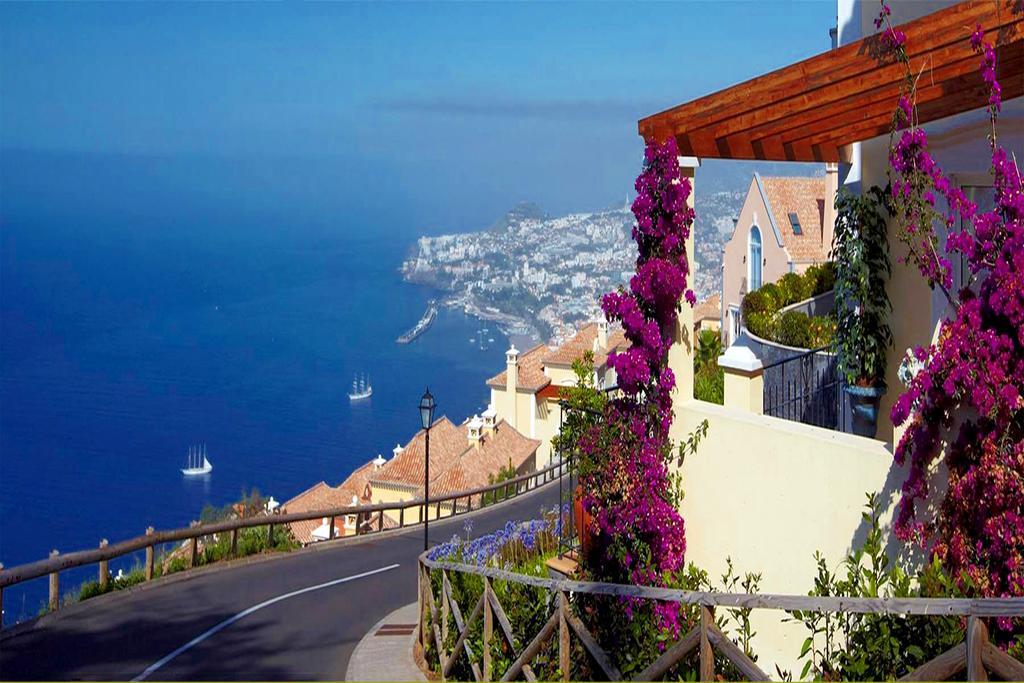 Villa con vistas al mar
