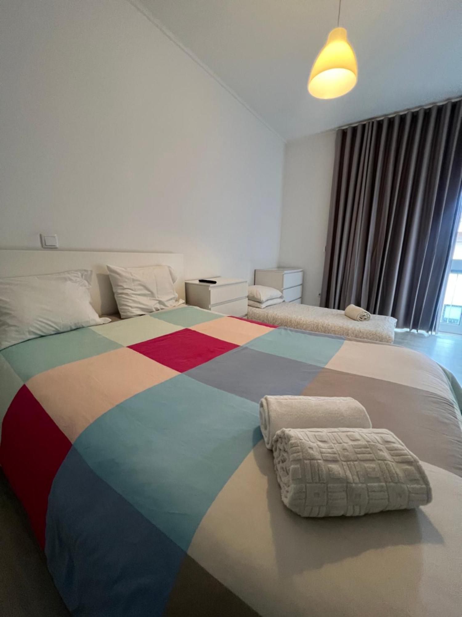 Quarto Quádruplo com Casa de Banho Partilhada