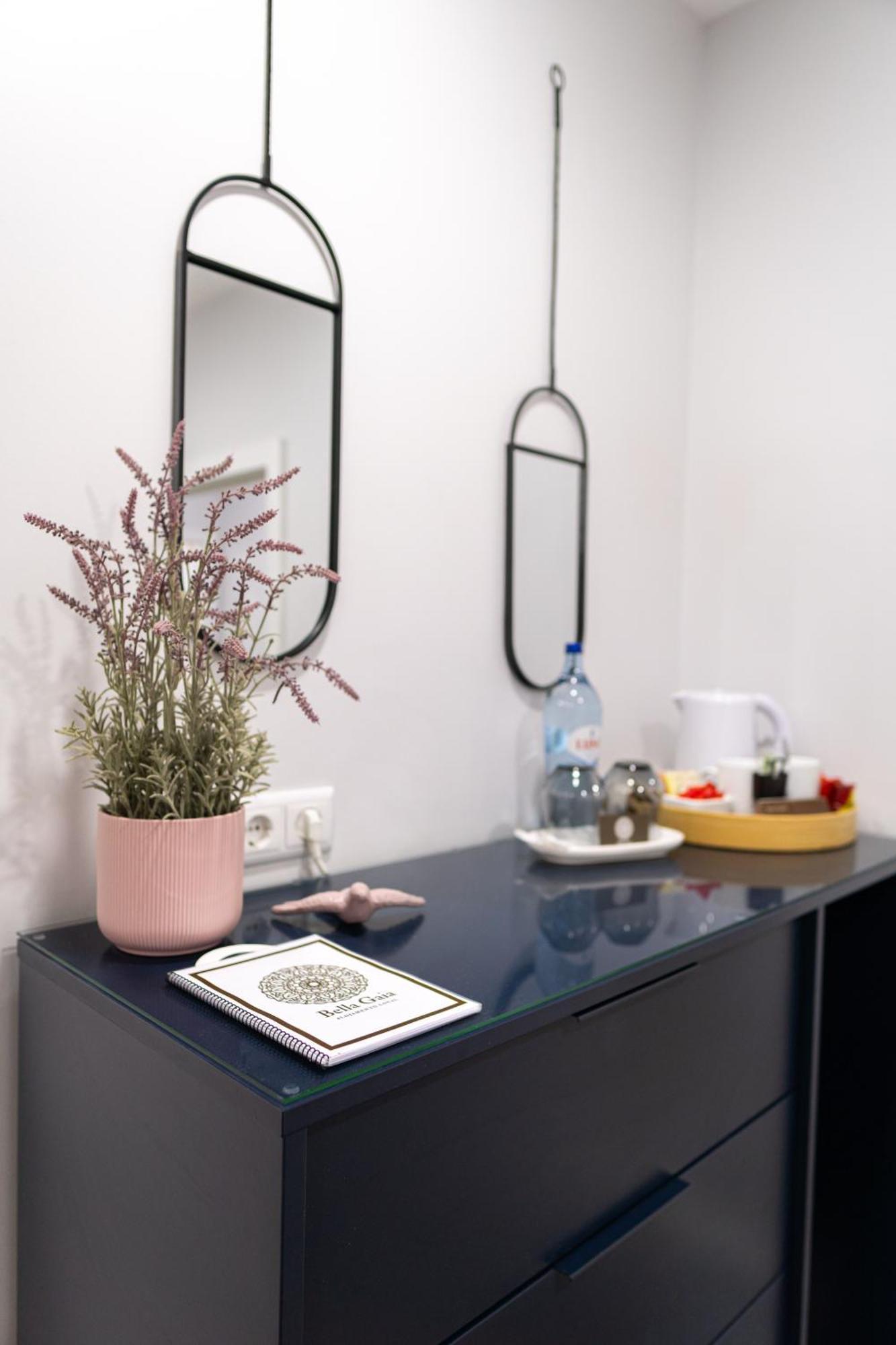 Habitación Doble con baño privado - 1 o 2 camas