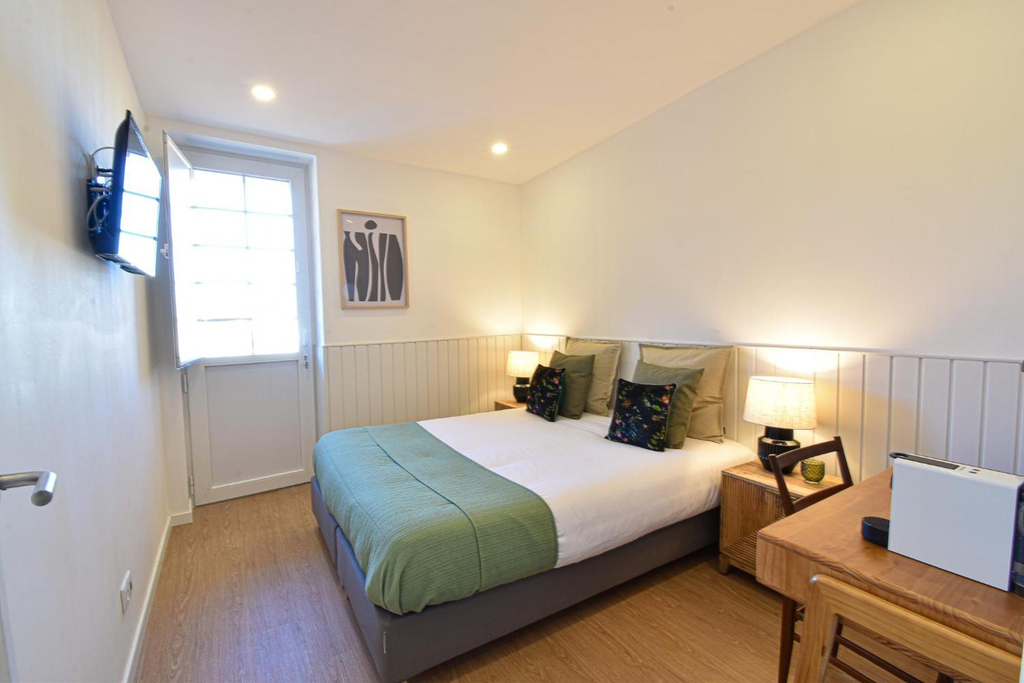 Double Room Balcony