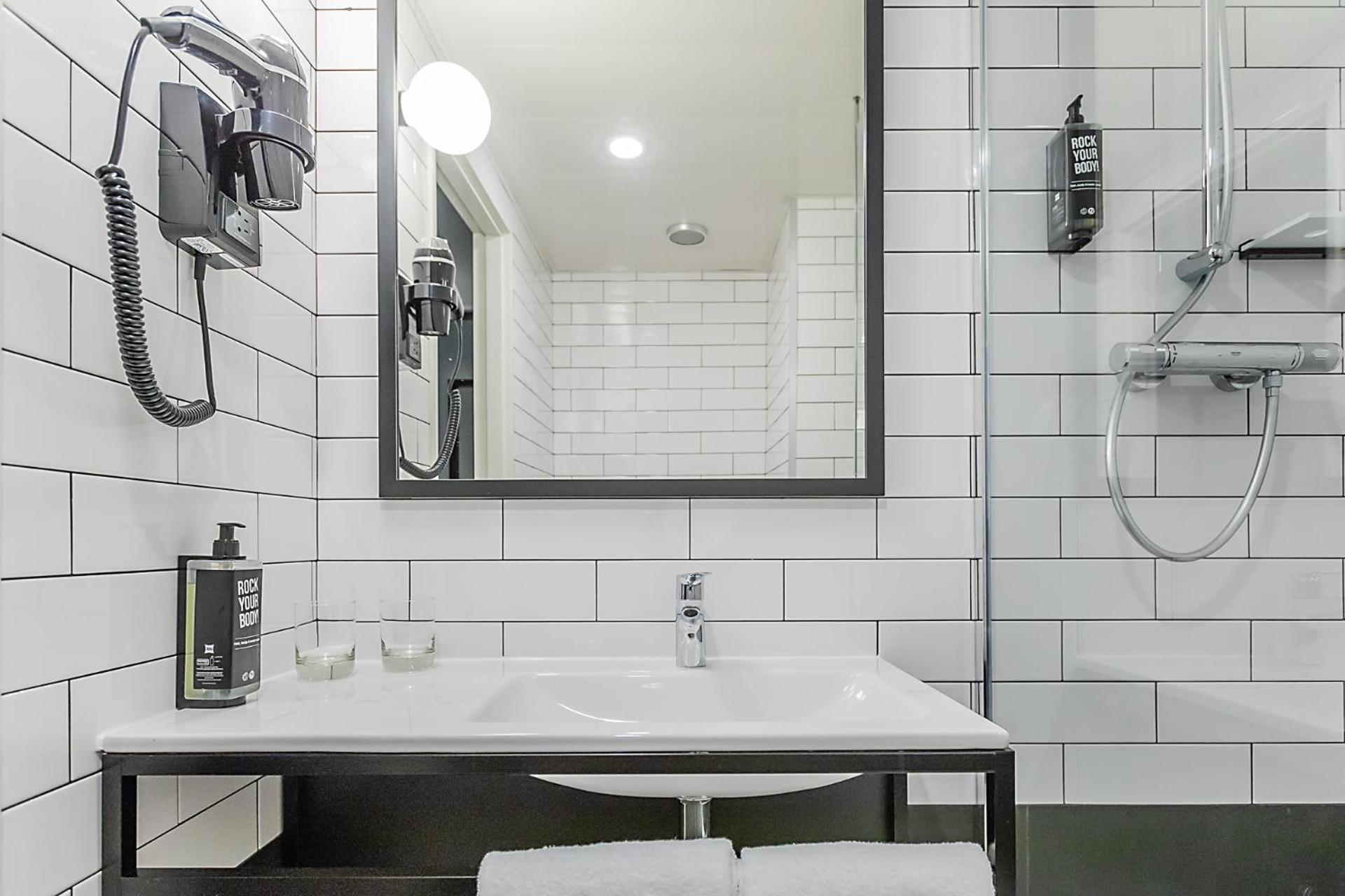 Chambre Double Supérieure