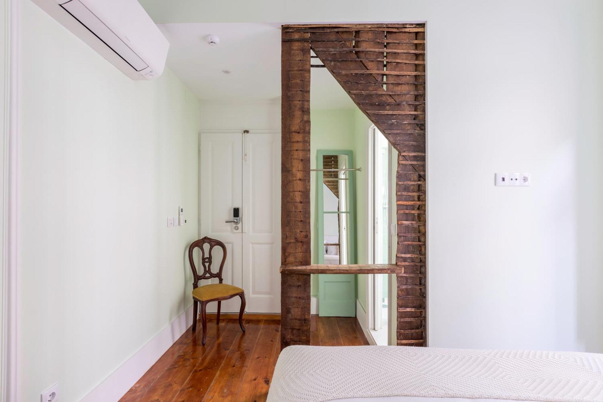 Chambre Double avec Salle de Bains Privative