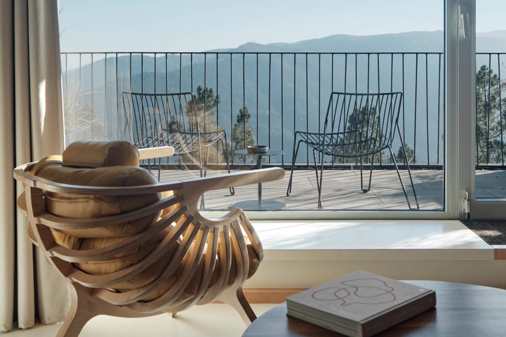 Suite Deluxe Panorâmica