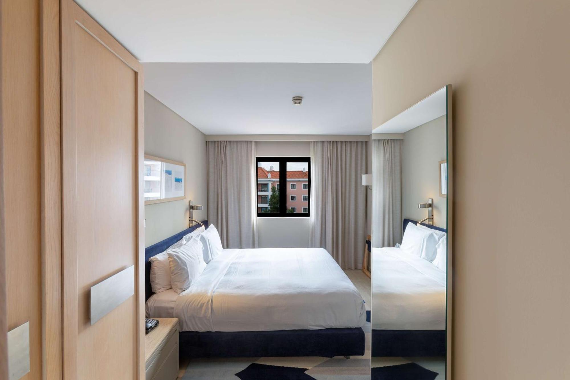Apartamento de 1 Quarto