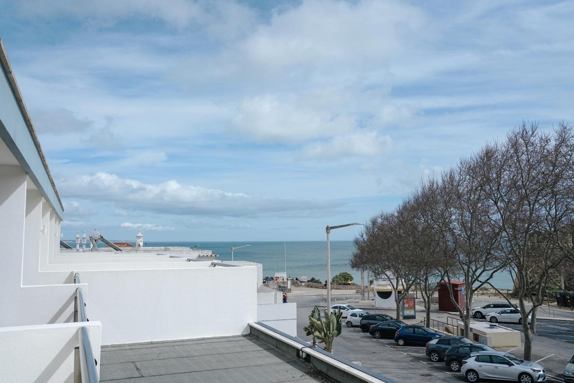 Familienzimmer mit seitlichem Meerblick