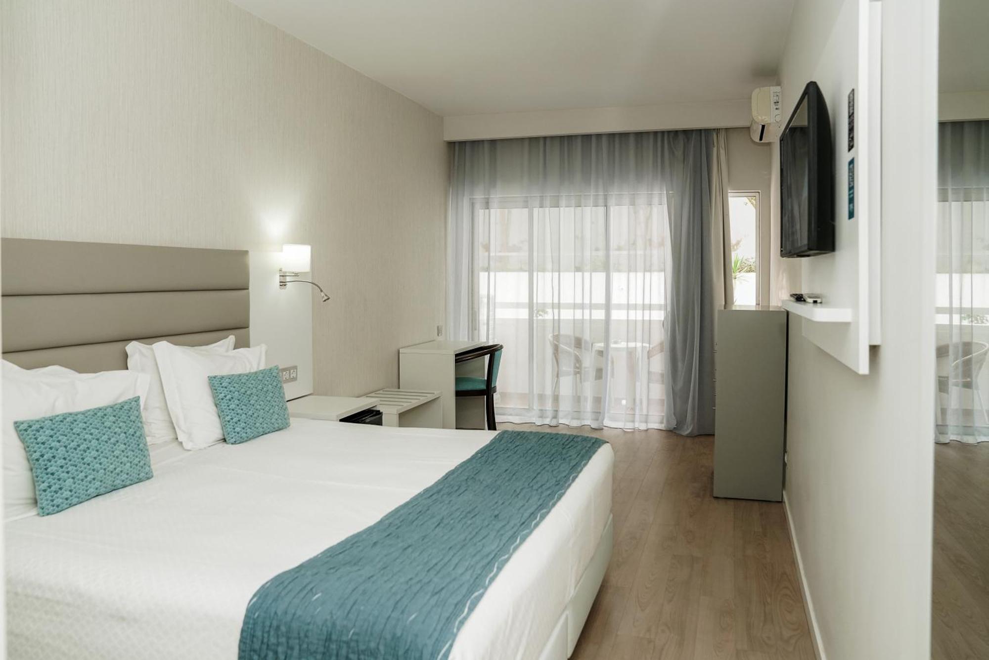 Standard Doppelzimmer