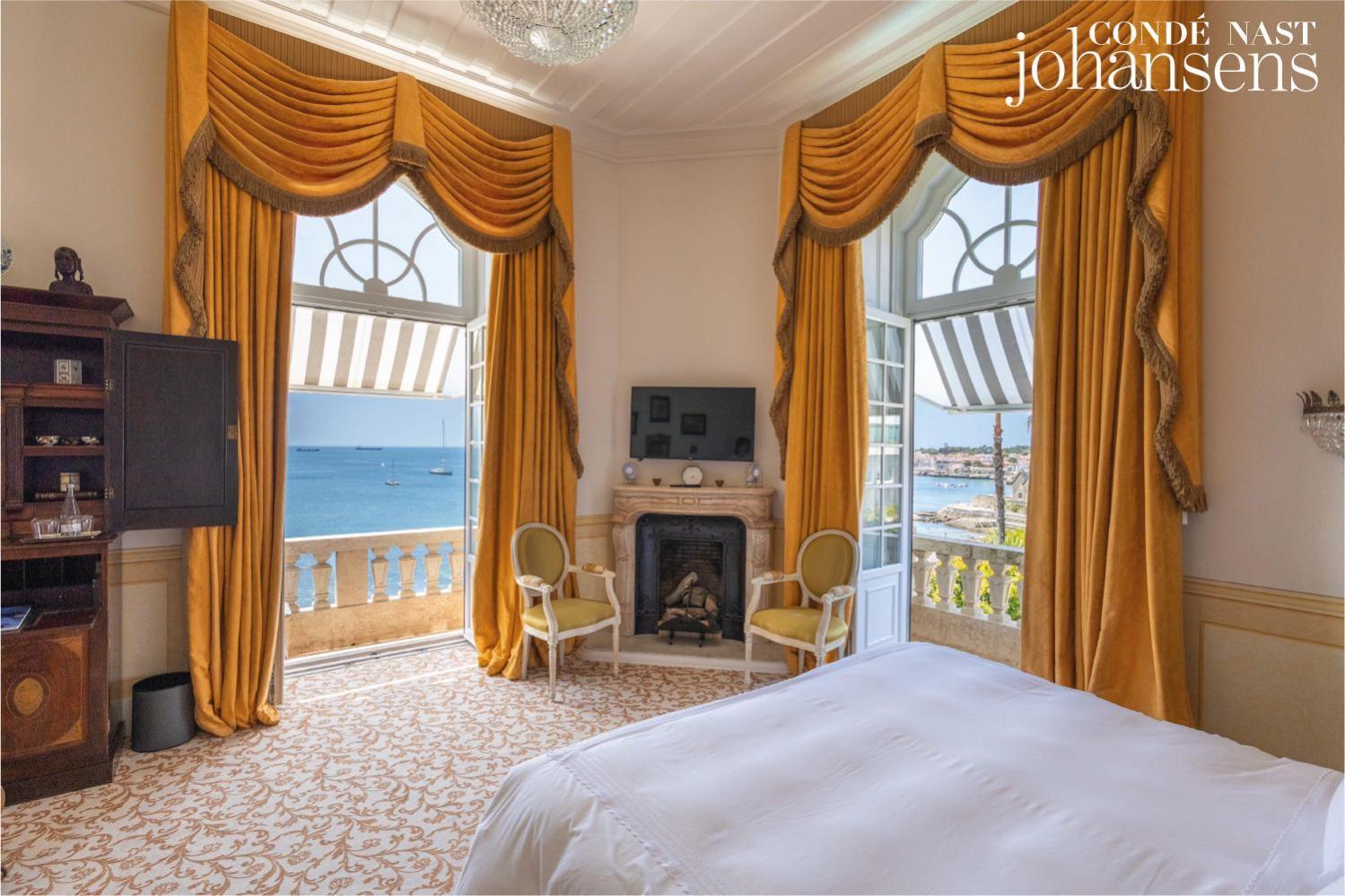 Junior Suite mit direktem Meerblick