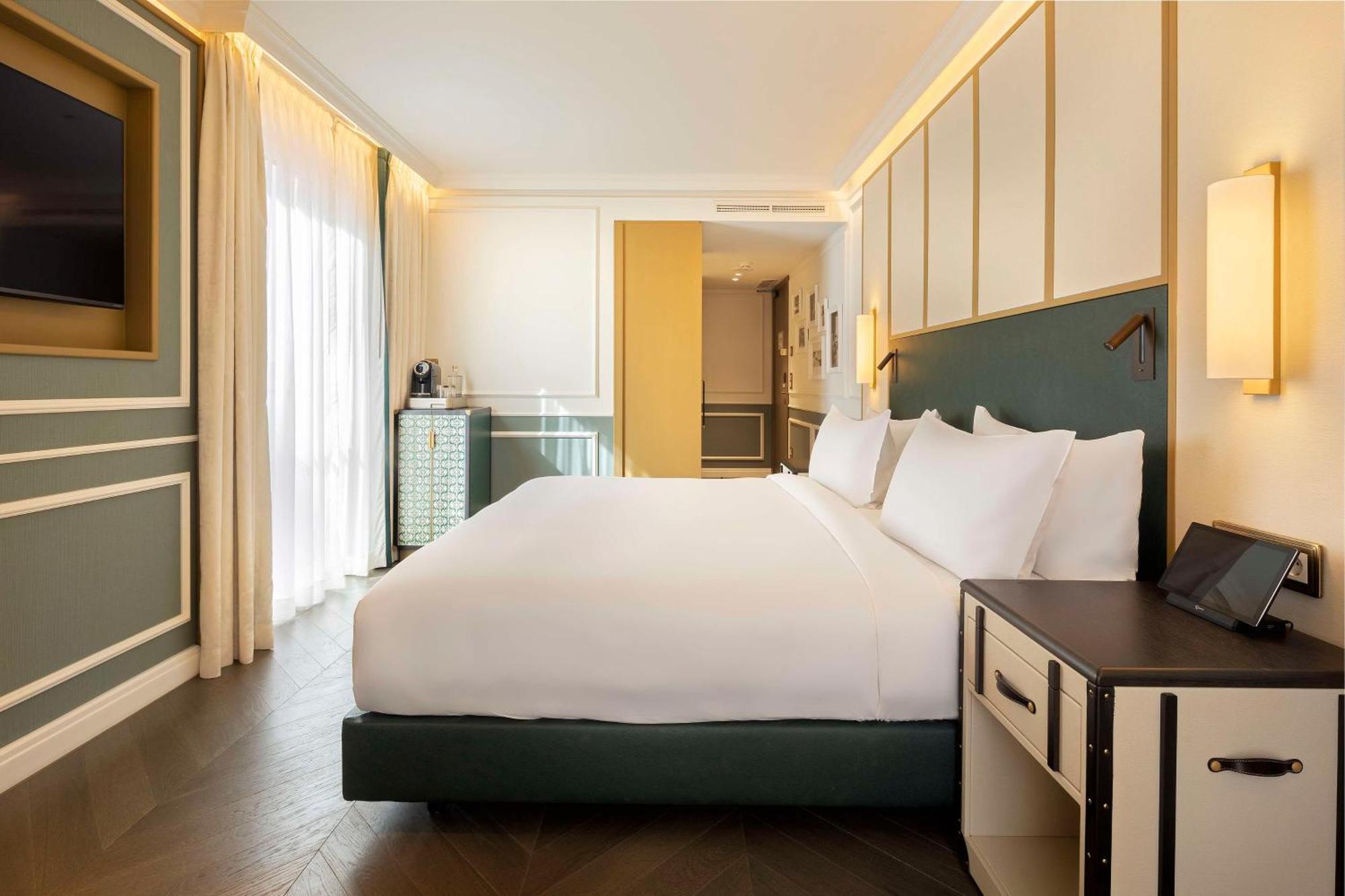 Chambre d'Angle Premium Lit King-Size