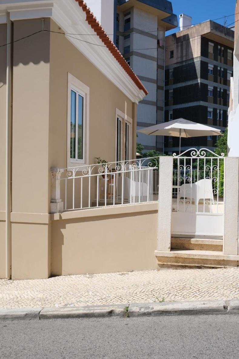 Quarto Duplo com Terraço